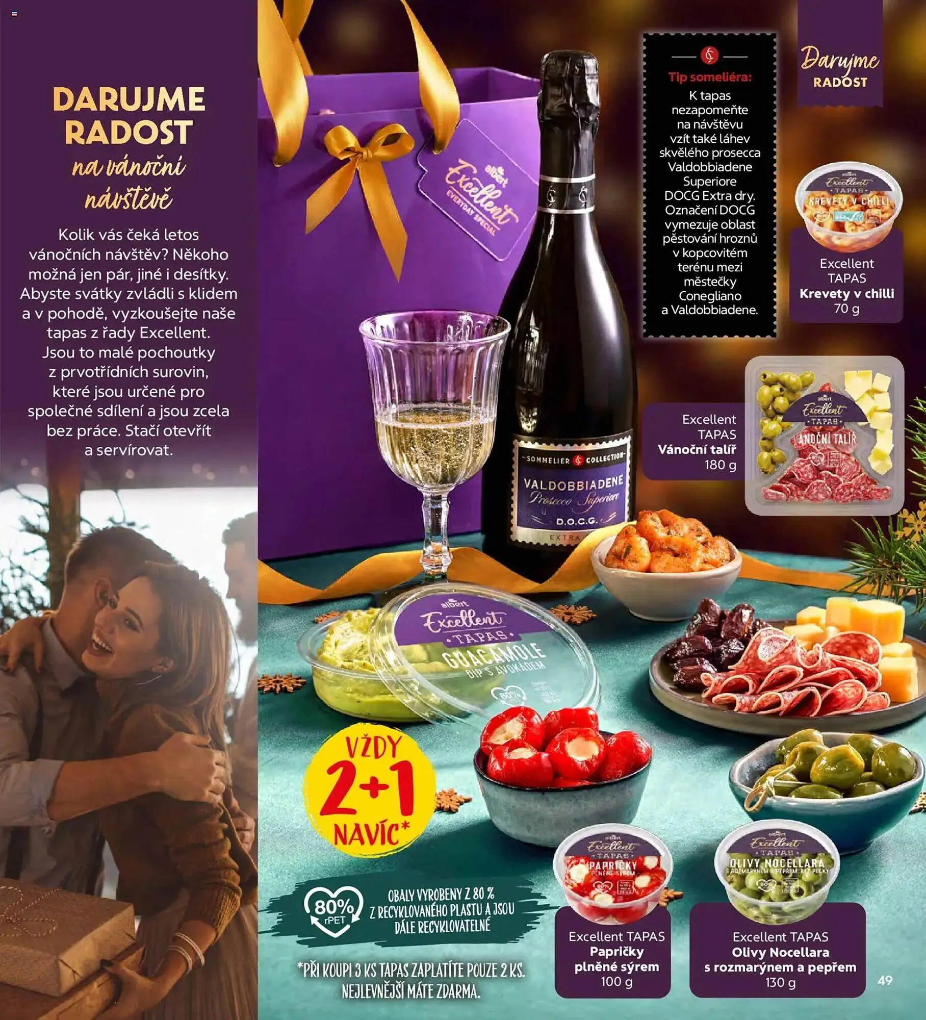 Albert leták - 1. prosince 31. prosince 2025 - Page 49