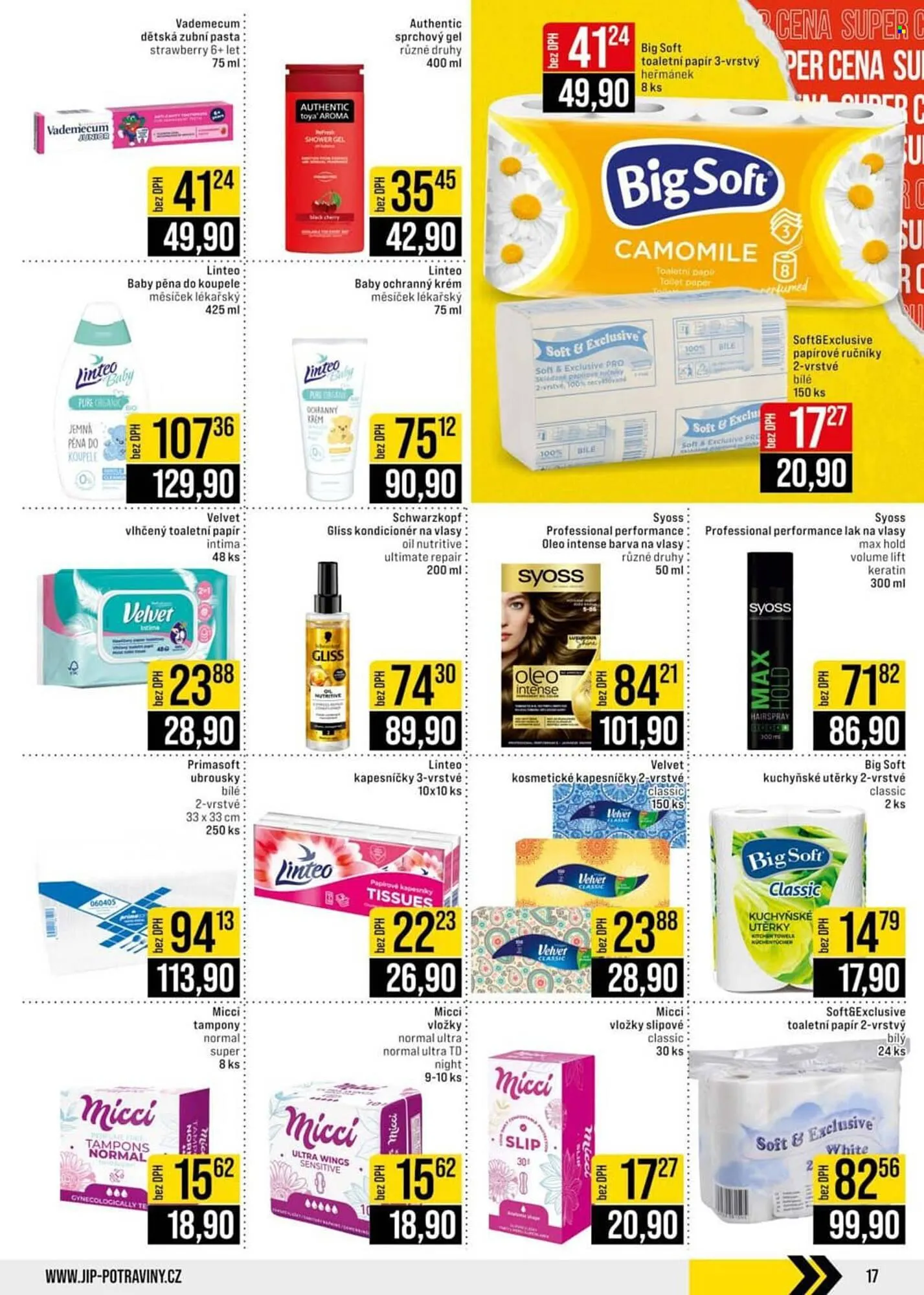 Jip leták - 25. března 31. března 2026 - Page 17