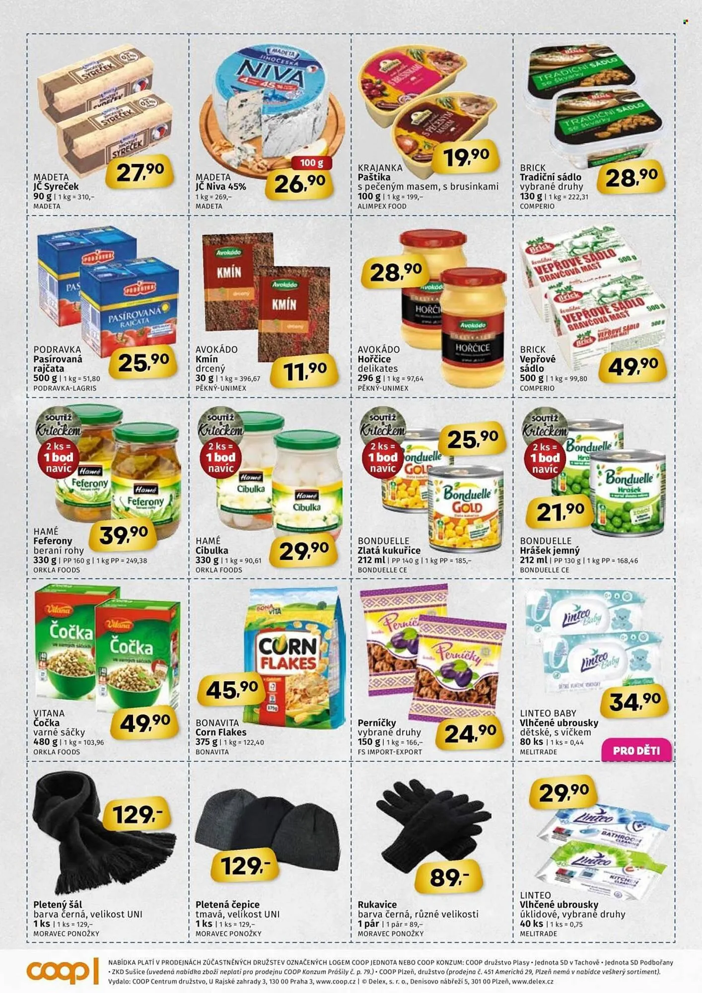 Coop leták - 3. prosince 16. prosince 2025 - Page 3