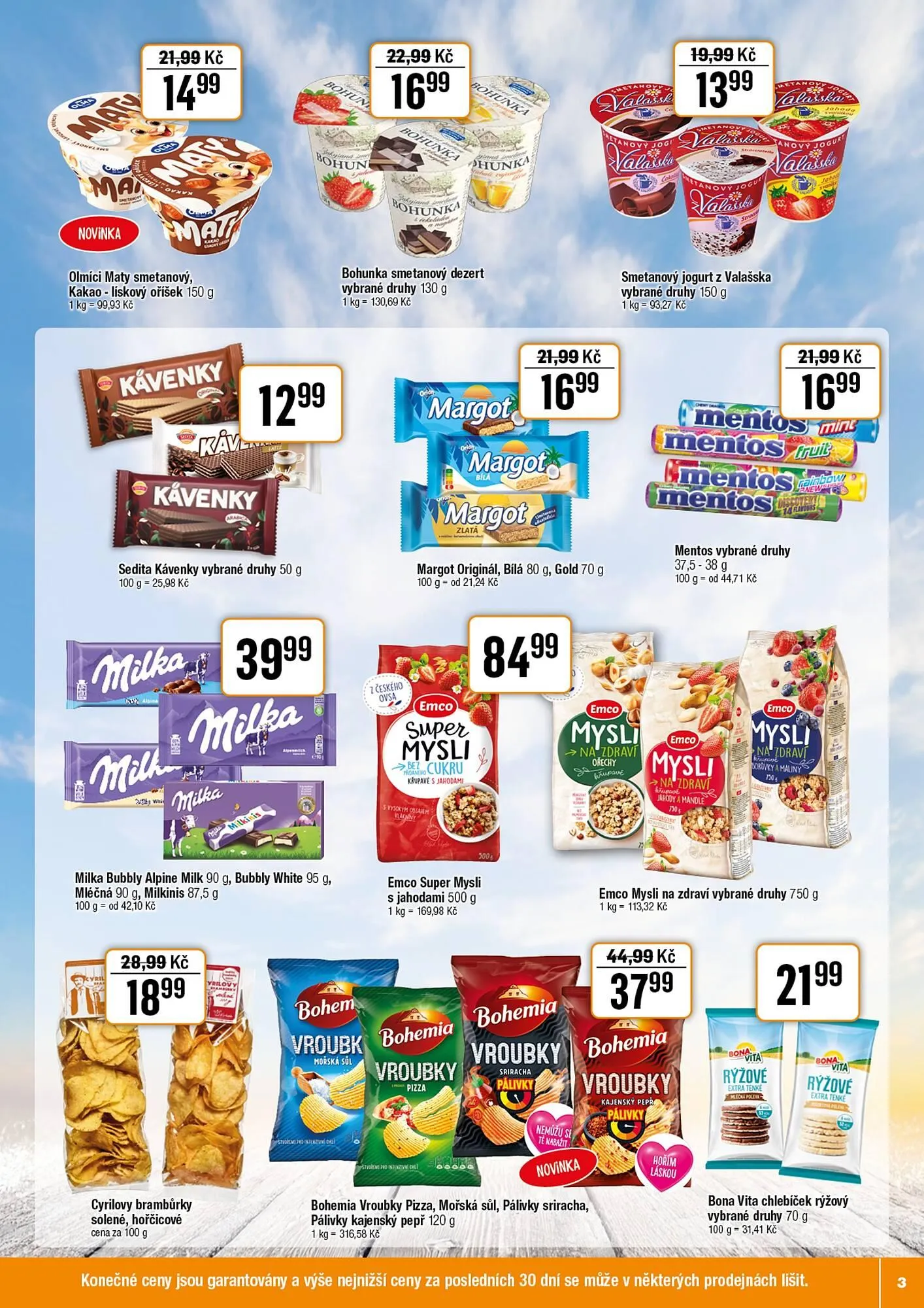 TEMPO leták - 11. února 24. února 2026 - Page 3