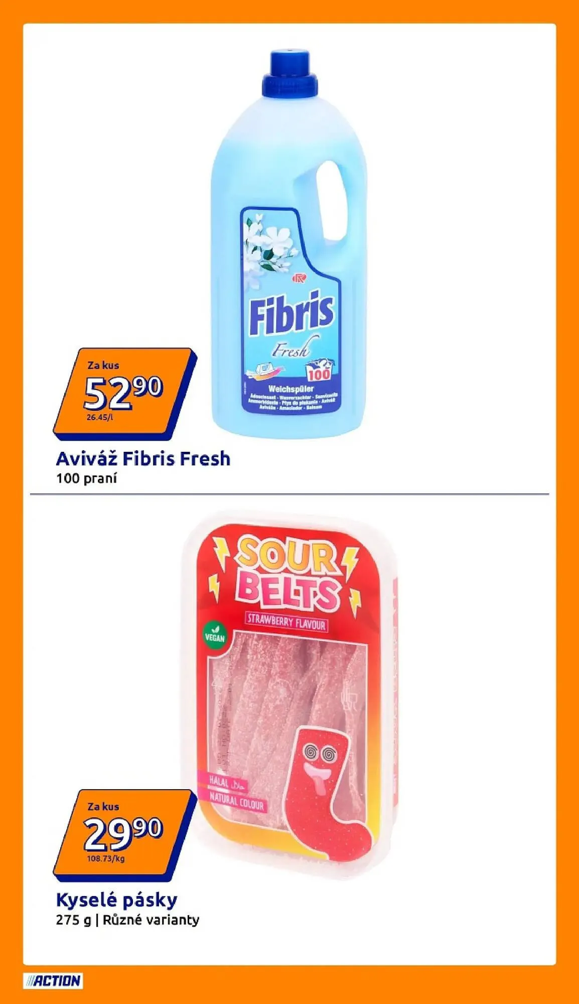 Action leták - 1. dubna 7. dubna 2026 - Page 24