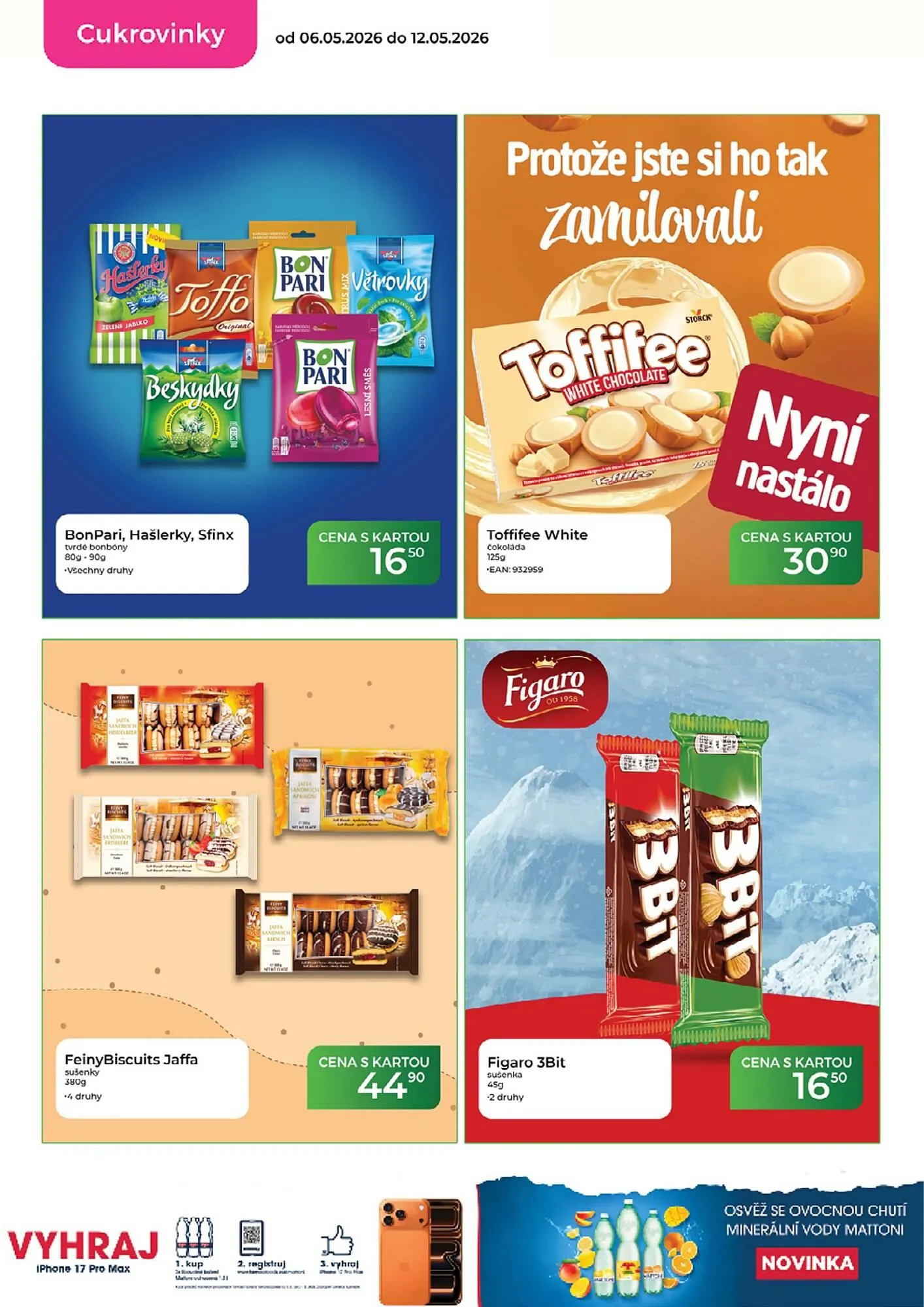 Tamda Foods leták - 6. května 12. května 2026 - Page 30
