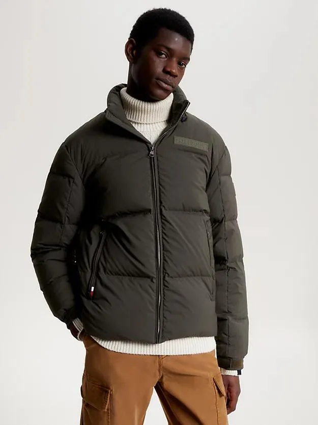TH Warm Recycled New York Puffer Jacket