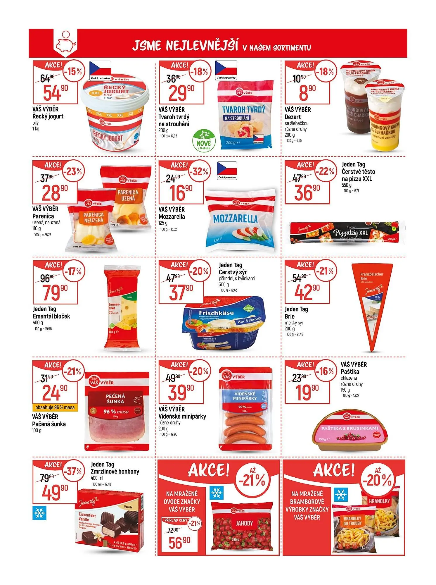 Globus leták - 11. února 17. února 2026 - Page 3