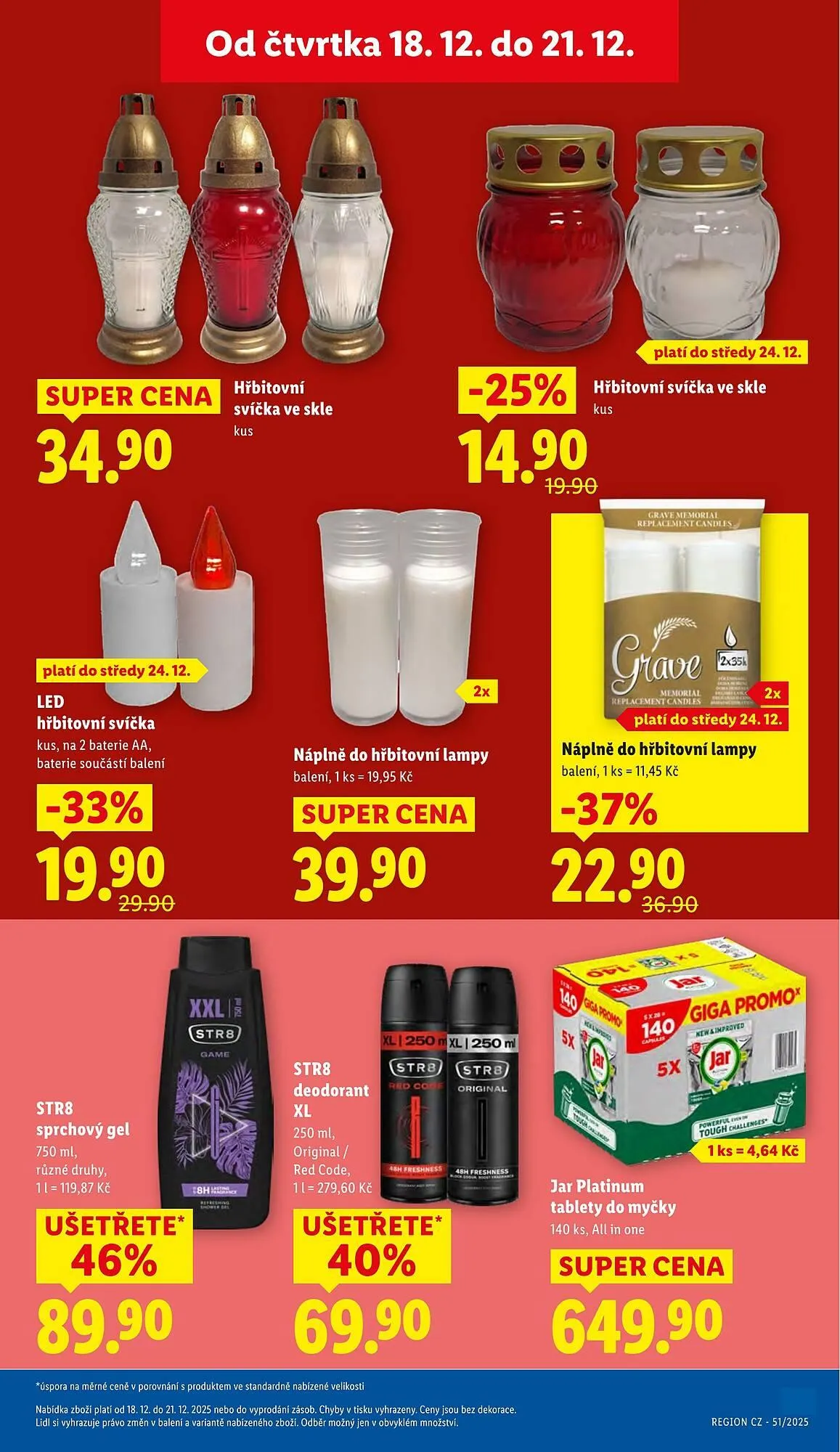 Lidl leták - 18. prosince 21. prosince 2025 - Page 29