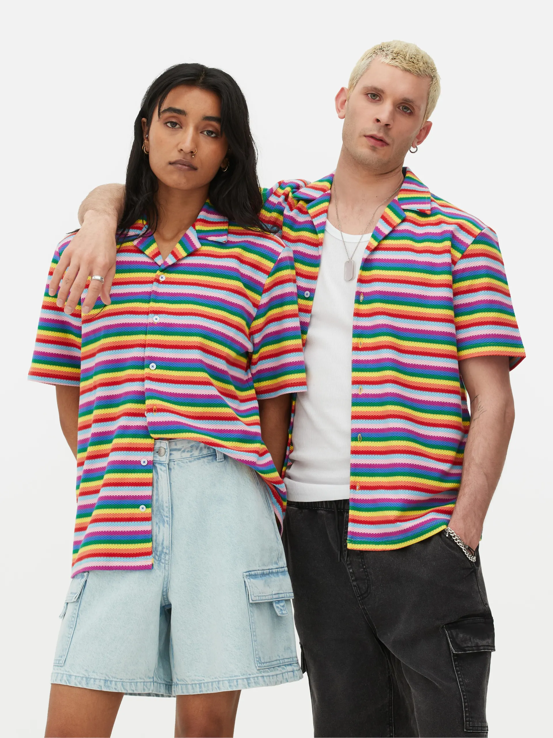 Dieses Pride-Hemd ist absolut einzigartig