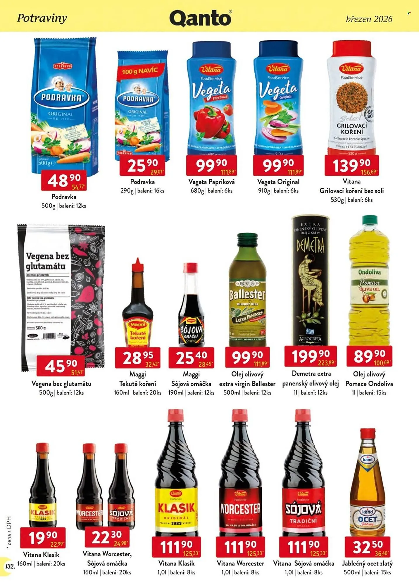 Astur&Qanto leták - 1. března 31. března 2026 - Page 132