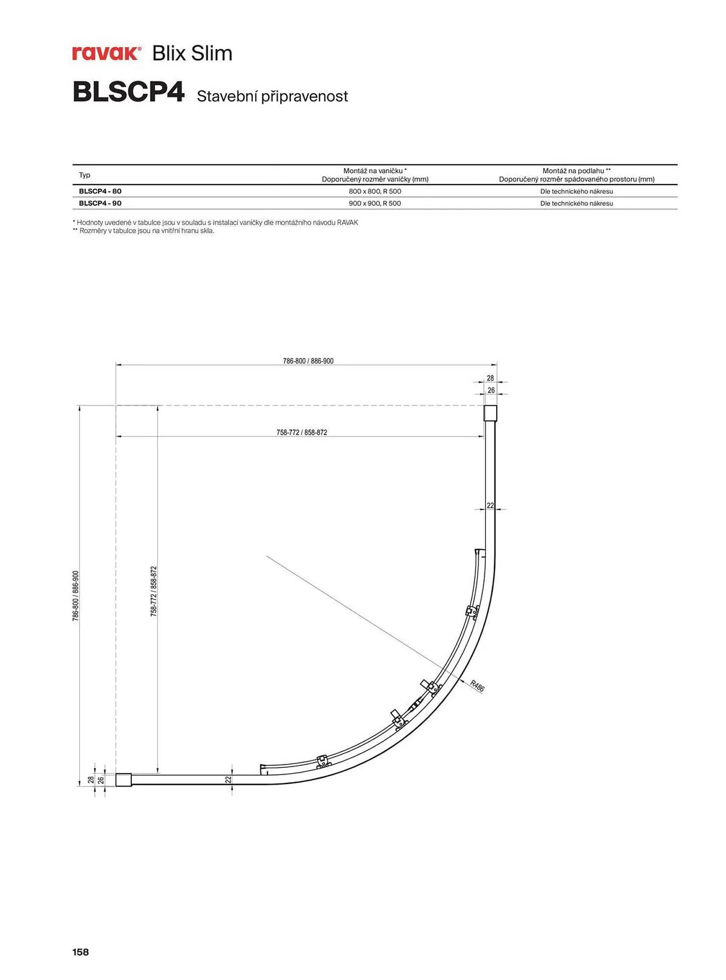 Ravak leták - 13. listopadu 31. prosince 2025 - Page 158