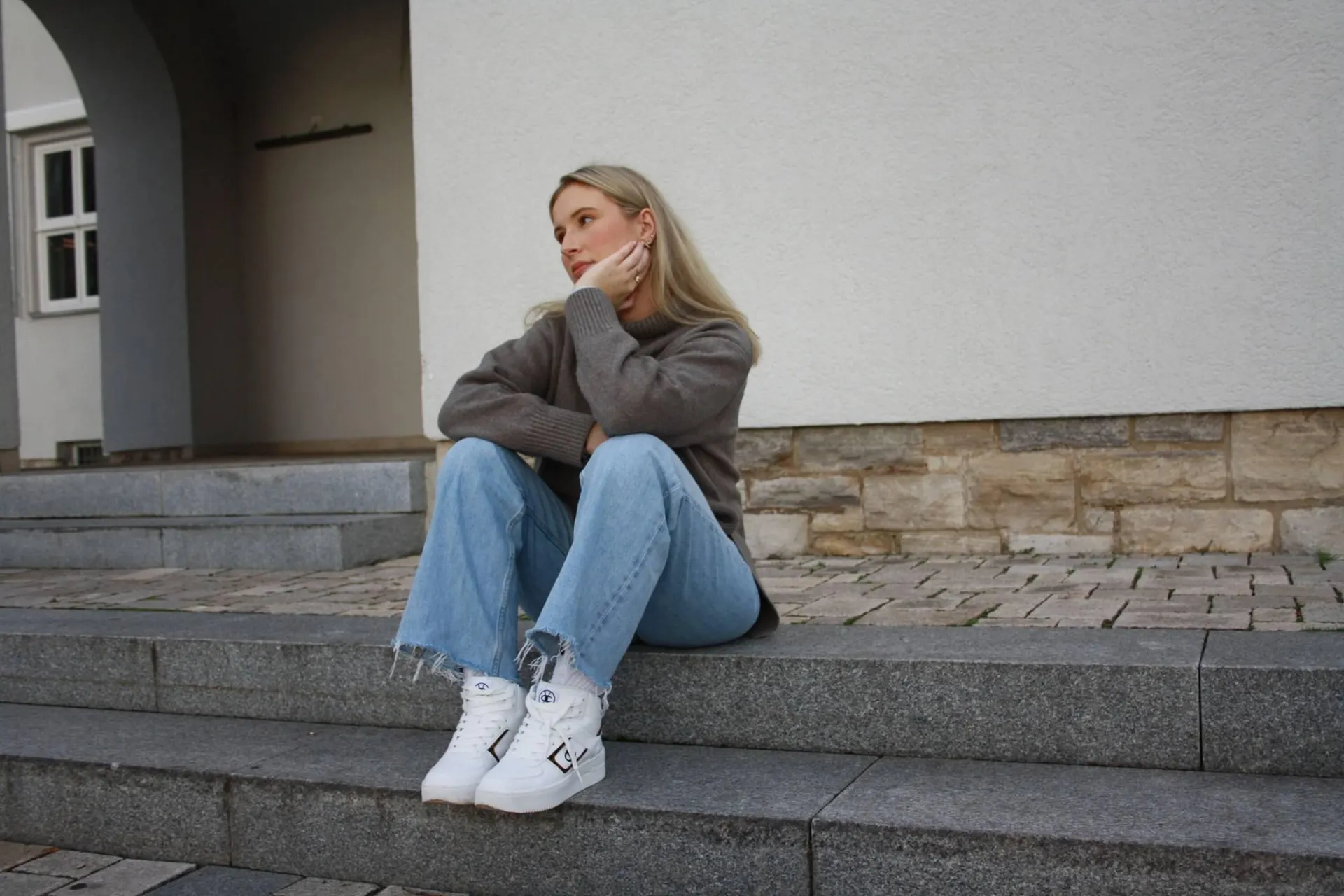 Deichmann leták - 1