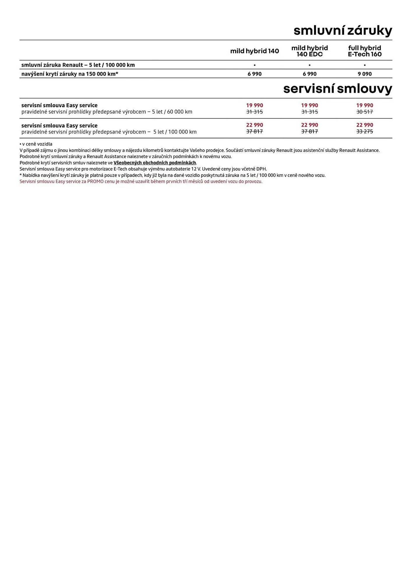 Renault leták - 3. července 31. července 2026 - Page 10