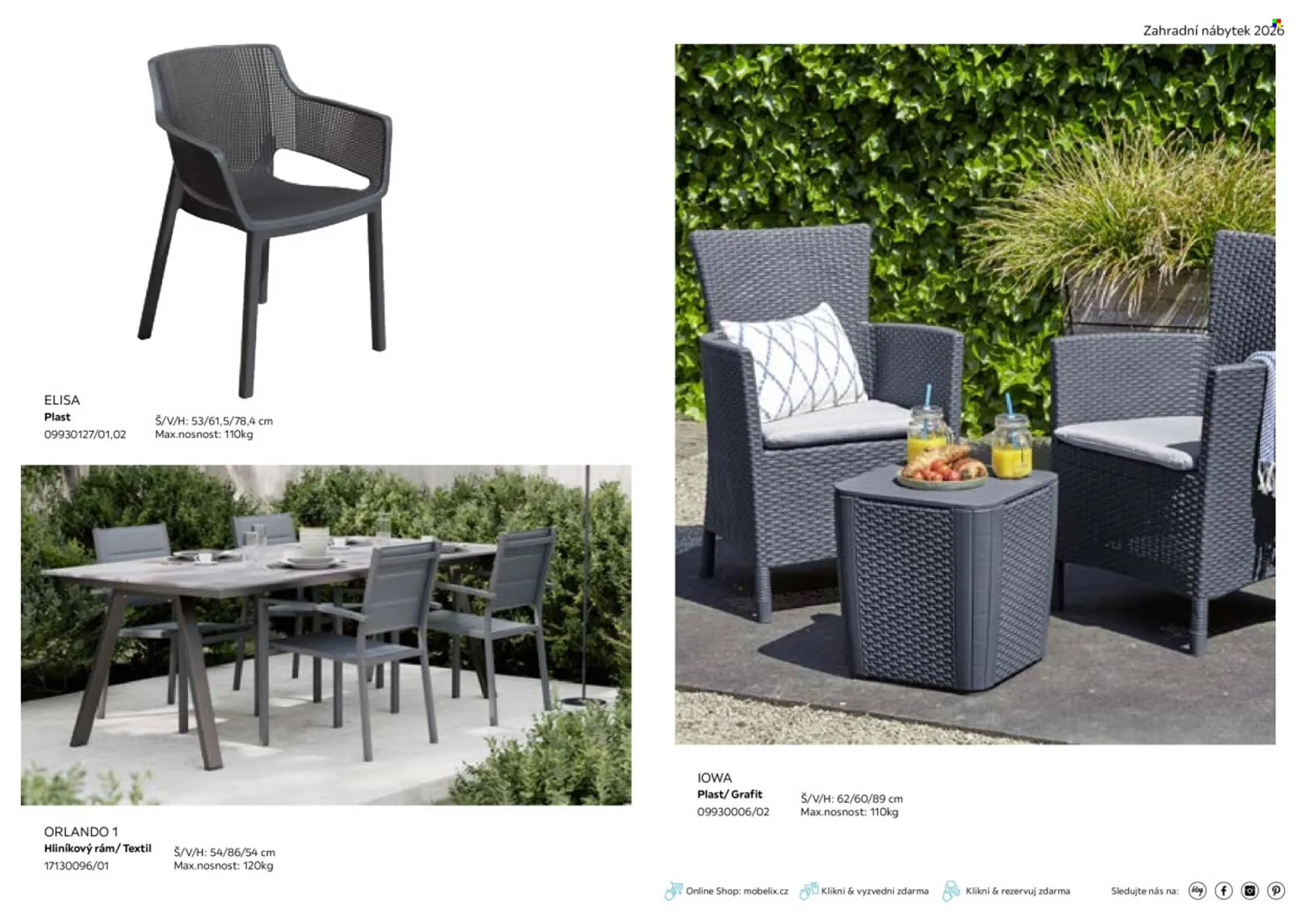 Möbelix leták - 1. března 30. září 2026 - Page 39