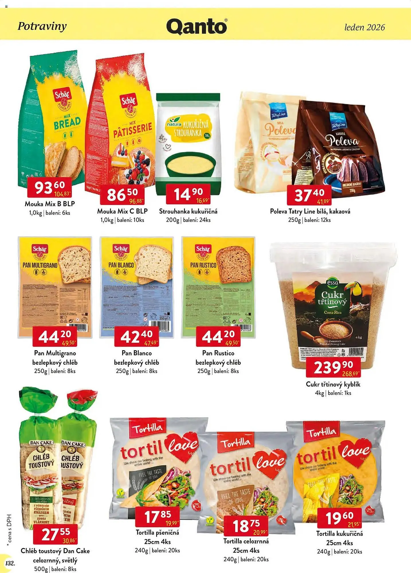 Astur&Qanto leták - 1. ledna 31. ledna 2026 - Page 132