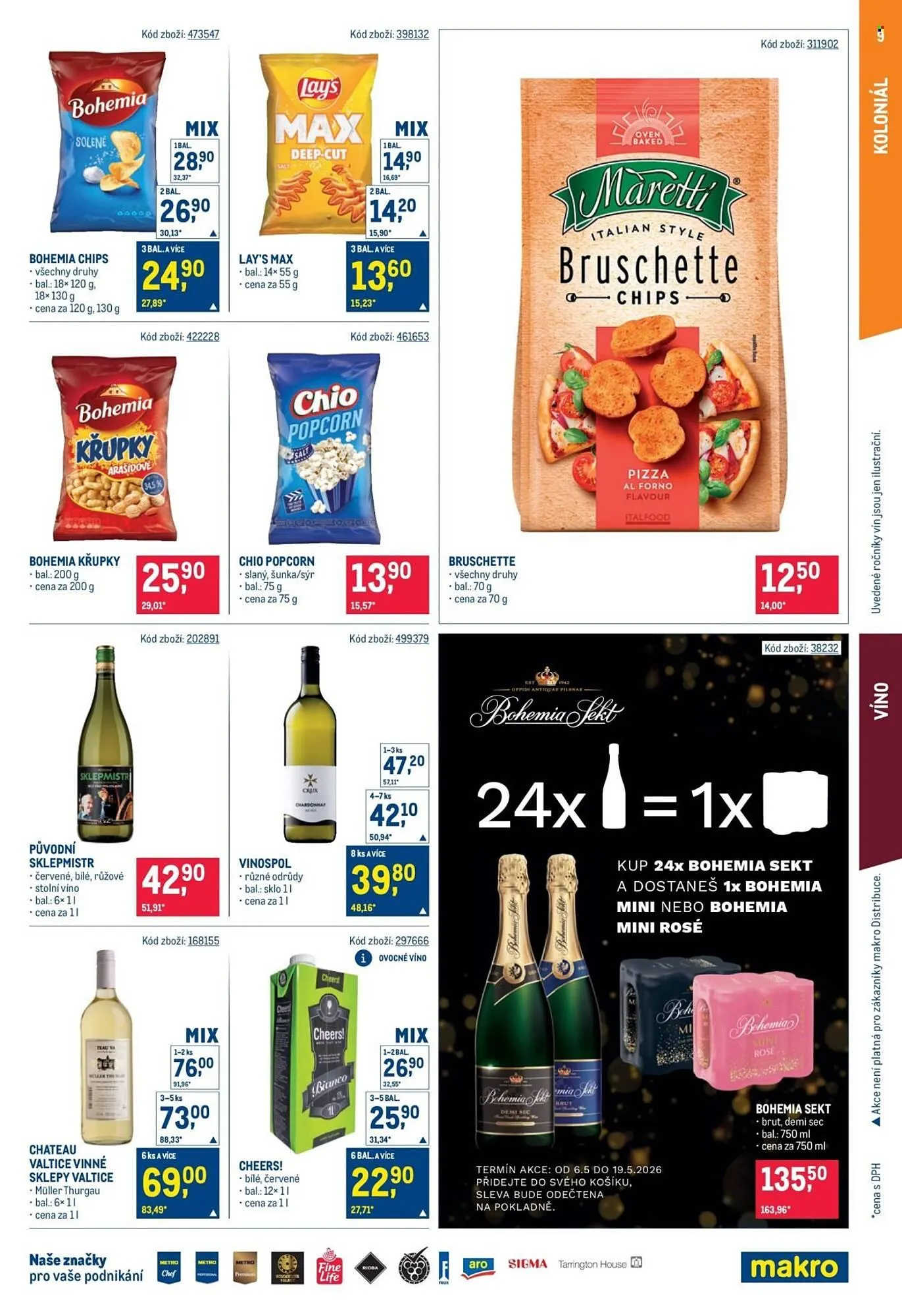 Makro leták - 6. května 19. května 2026 - Page 9