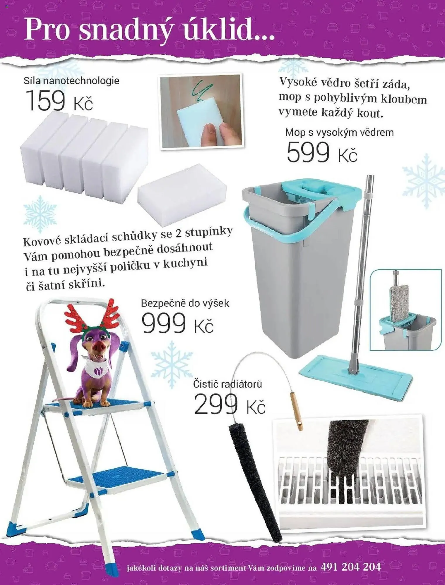 Decodoma leták - 24. listopadu 24. prosince 2025 - Page 31