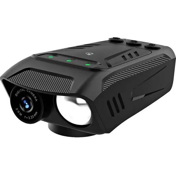 Outdoorová kamera Nedis CCAM100BK černý