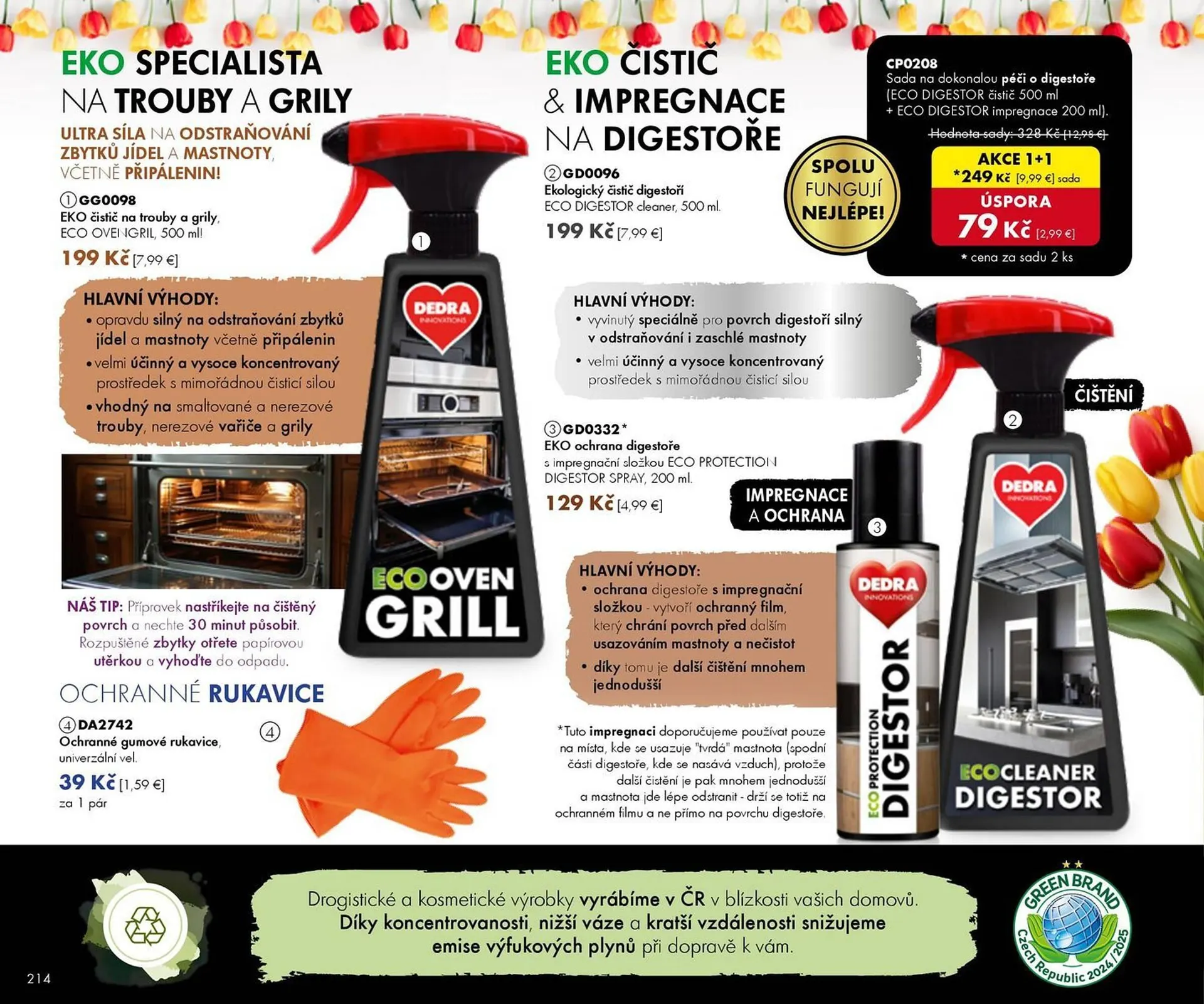 Dedra leták - 24. ledna 17. dubna 2025 - Page 114