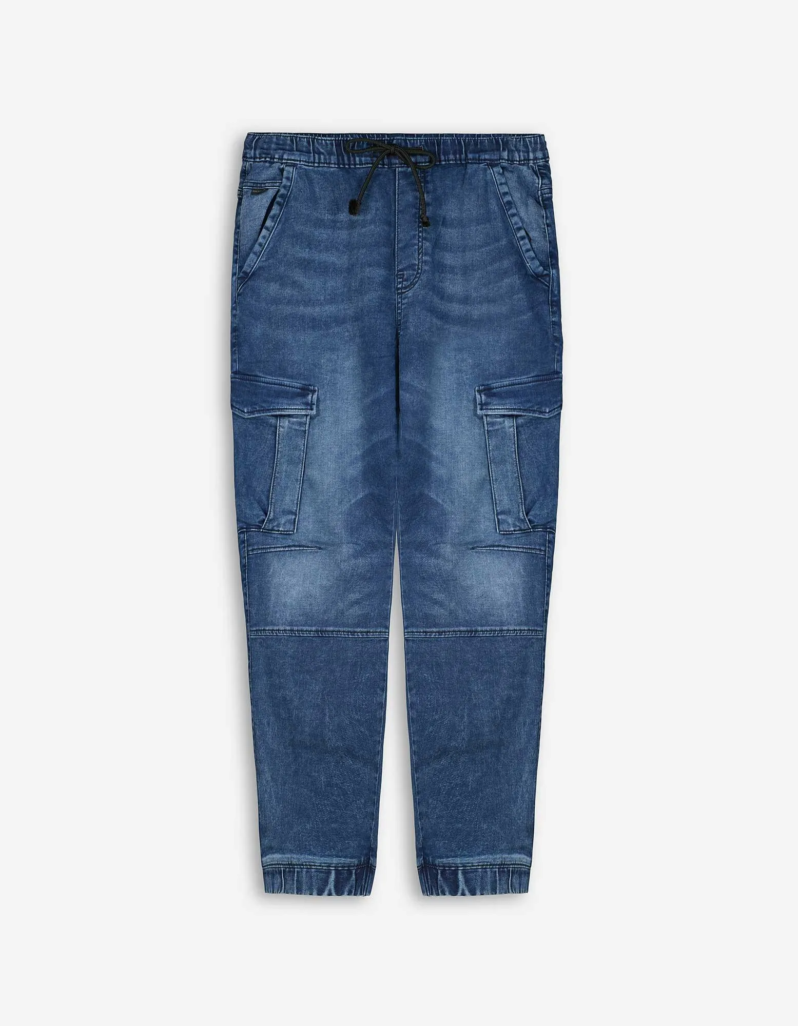 Joggingové kalhoty - Účinky praní