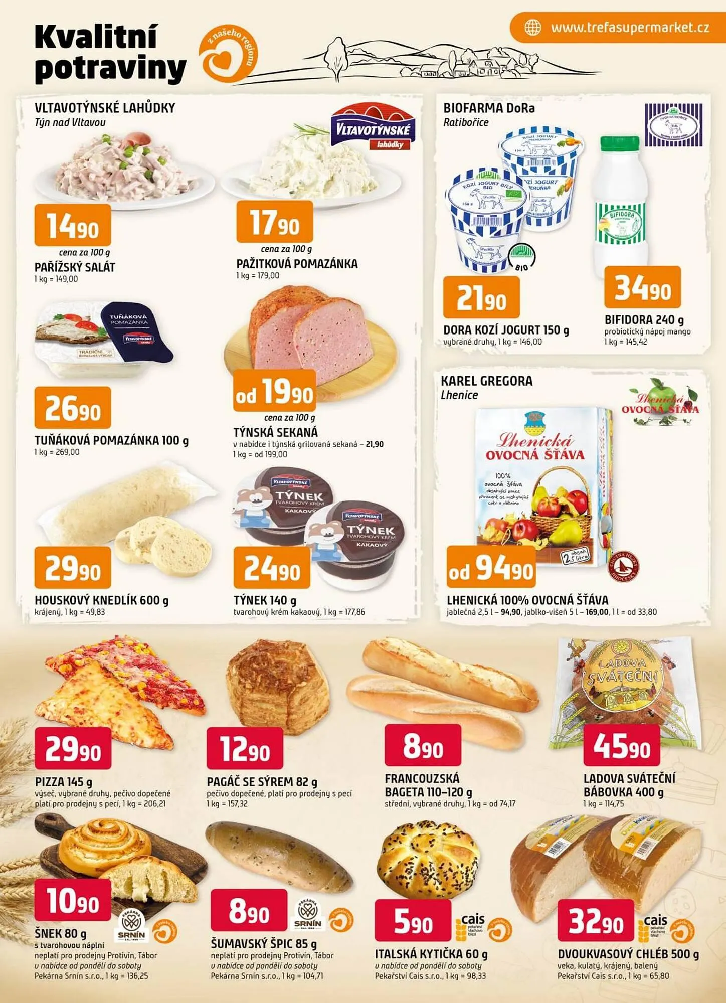 Trefa leták - 25. února 3. března 2026 - Page 5