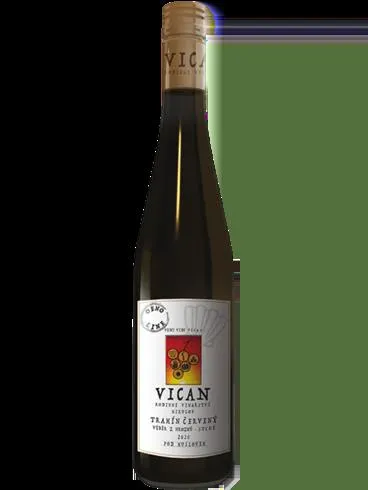 Stávek Tramín Červený 2022