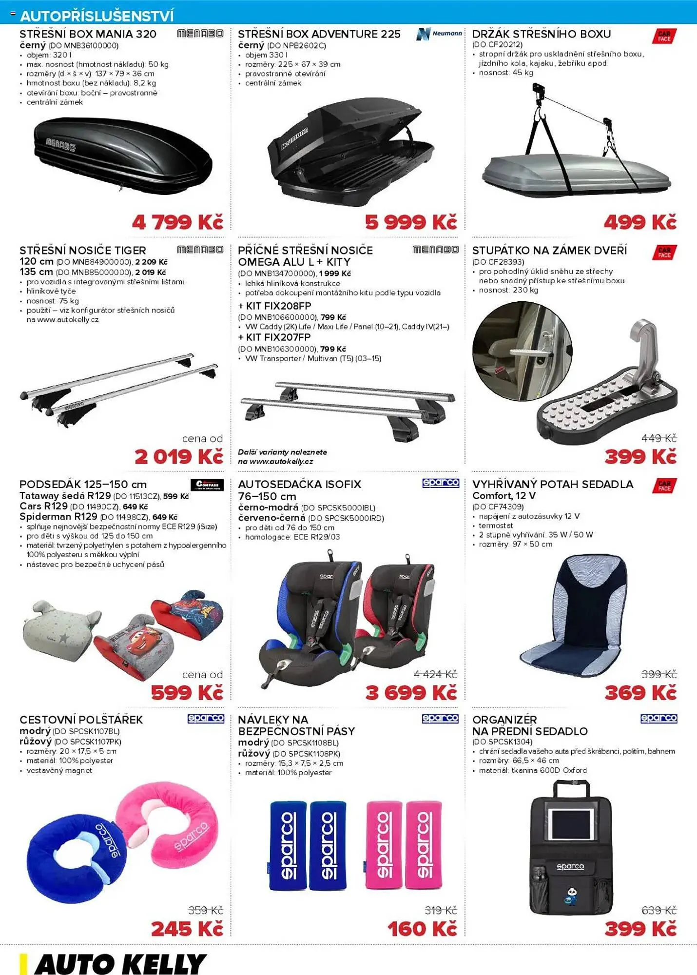 Auto Kelly leták - 4. února 3. března 2025 - Page 2