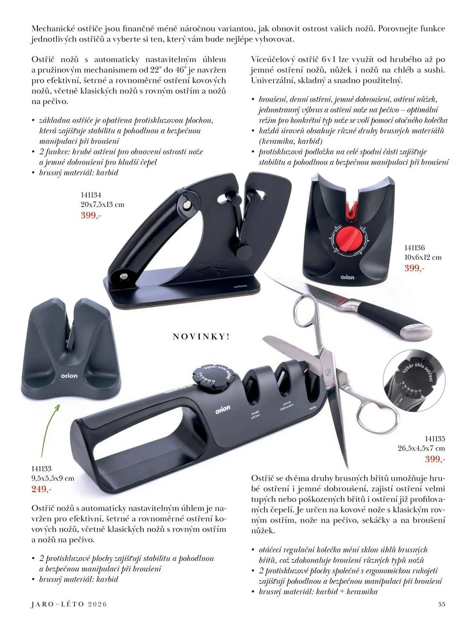 Orion leták - 9. března 31. srpna 2026 - Page 55