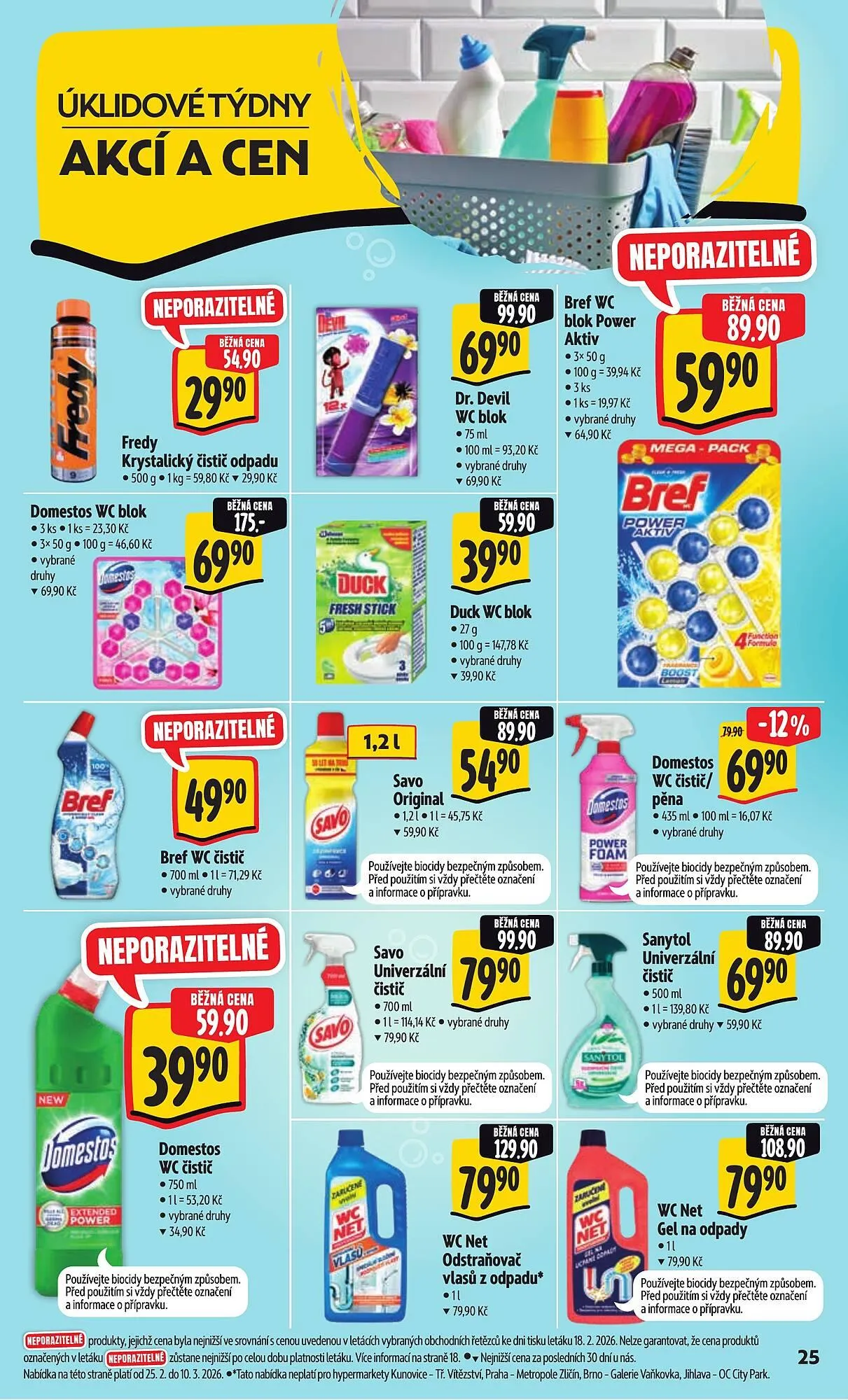 Albert leták - 25. února 3. března 2026 - Page 31