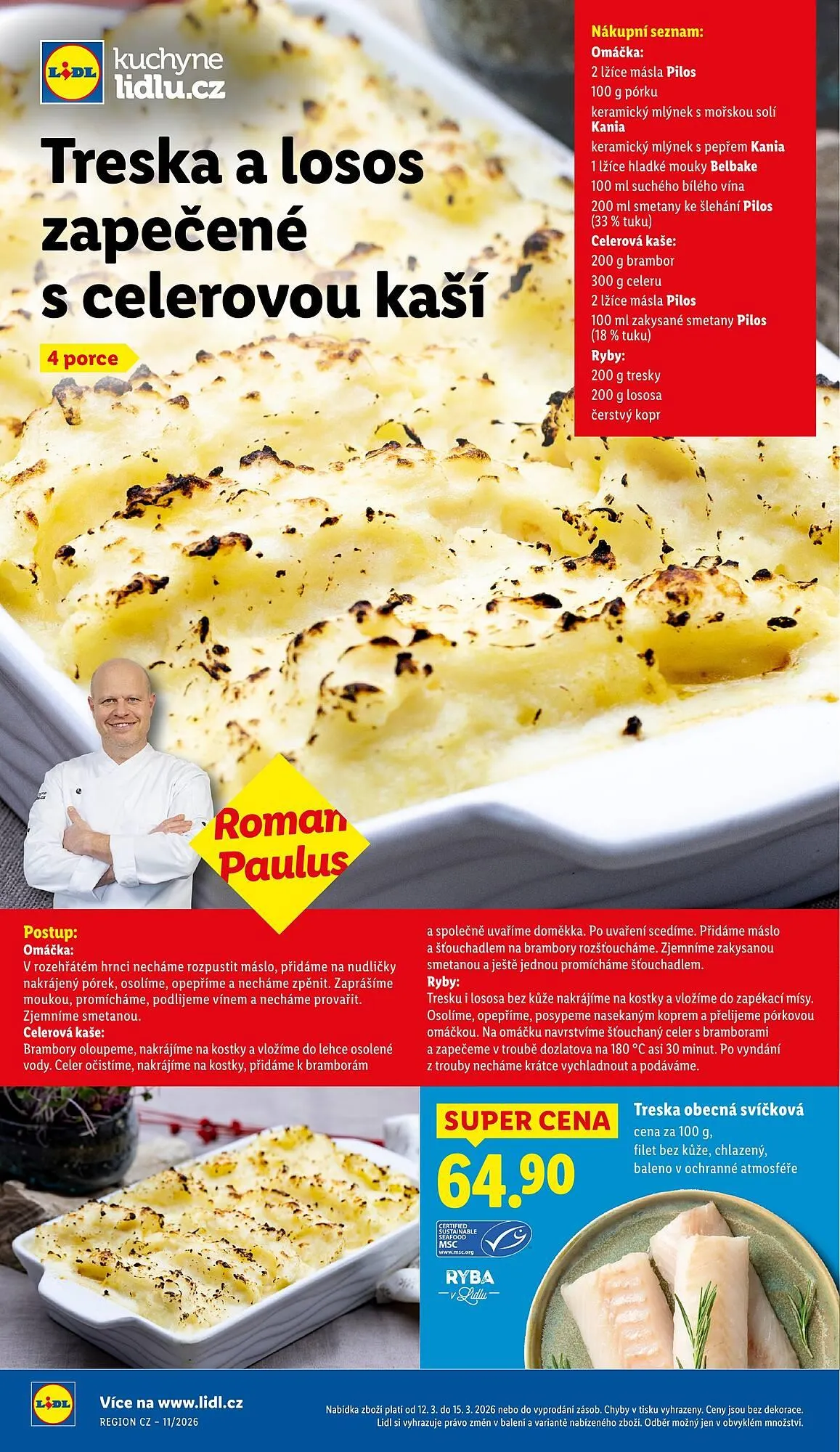 Lidl leták - 12. března 15. března 2026 - Page 29