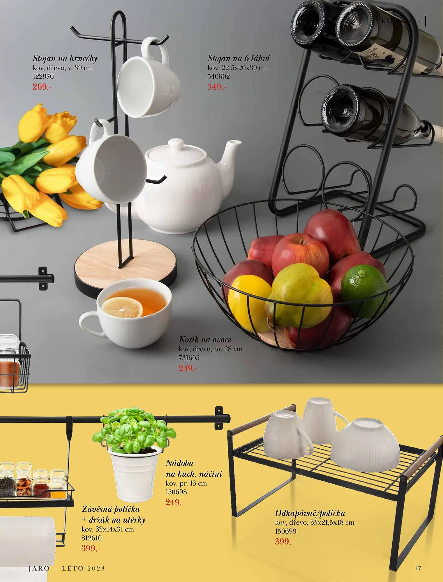 Orion leták - 19. května 1. září 2023 - Page 47