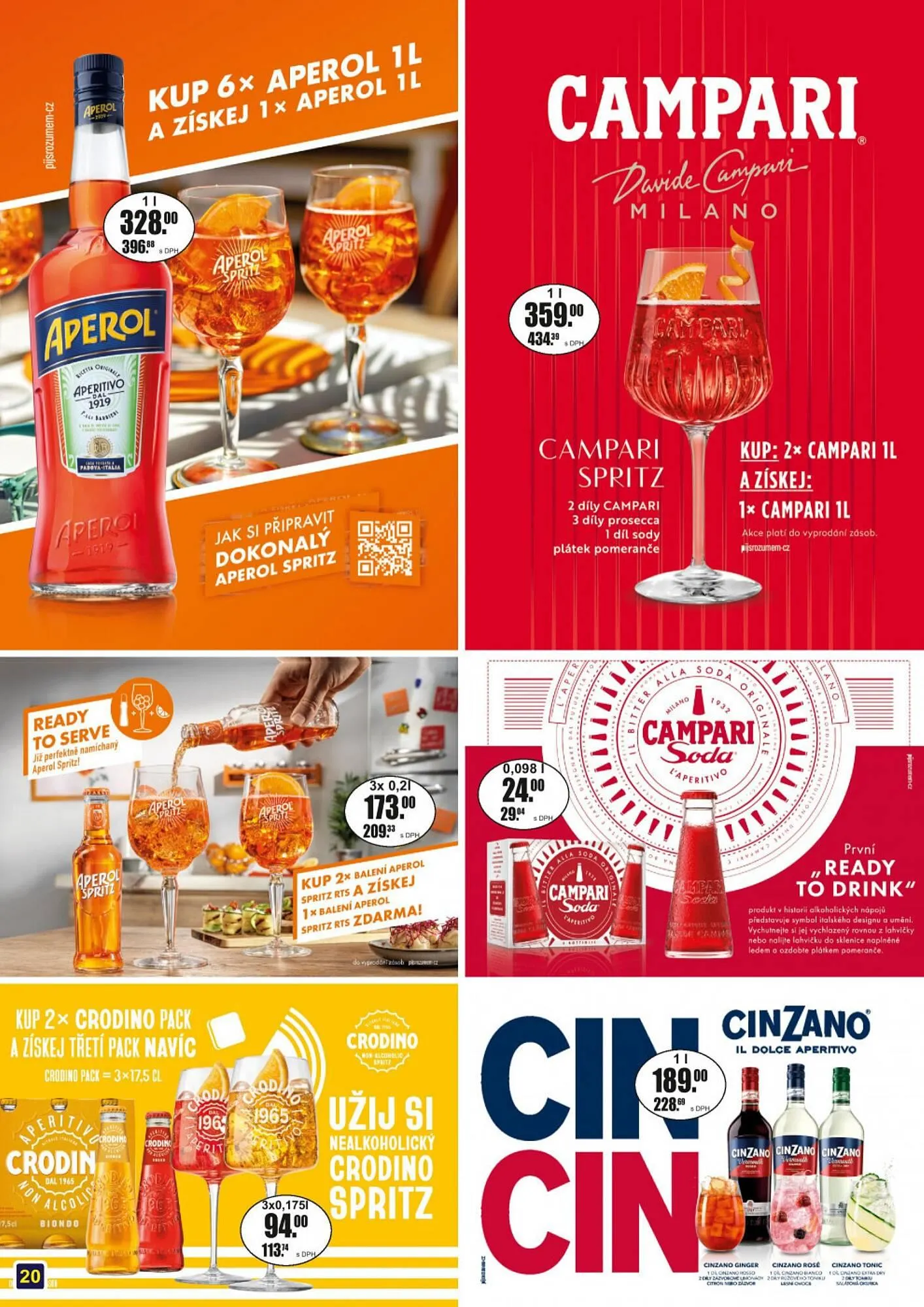 Adam leták - 1. července 31. července 2024 - Page 20