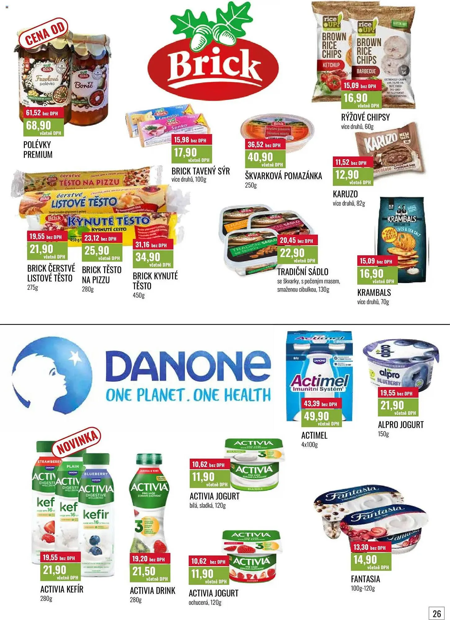 Ratio leták - 1. dubna 30. dubna 2026 - Page 27