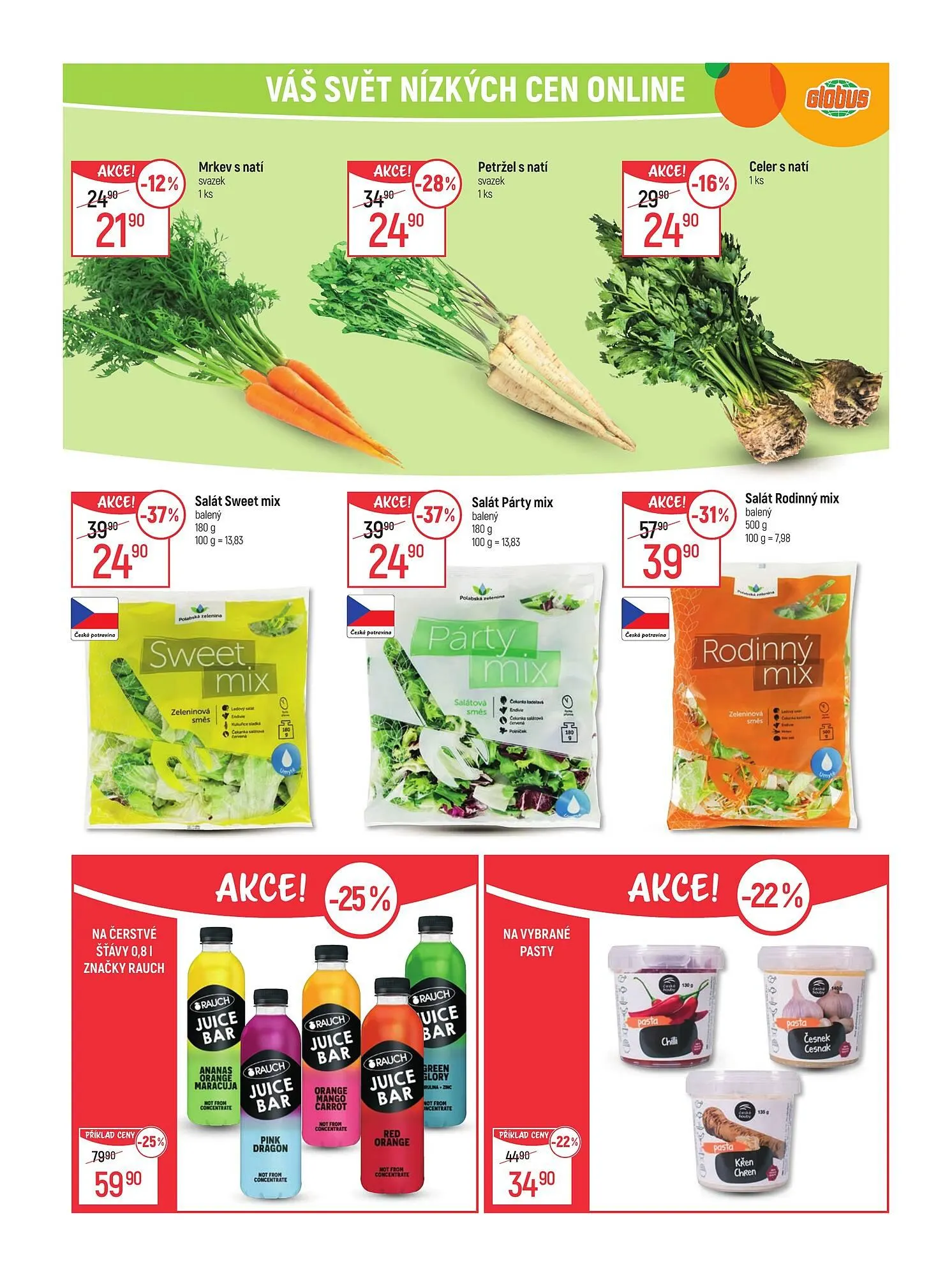 Globus leták - 8. ledna 14. ledna 2025 - Page 15
