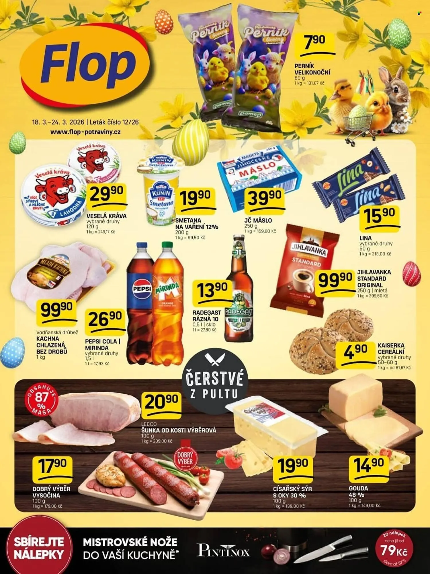 Flop leták - 18. března 24. března 2026 - Page 1