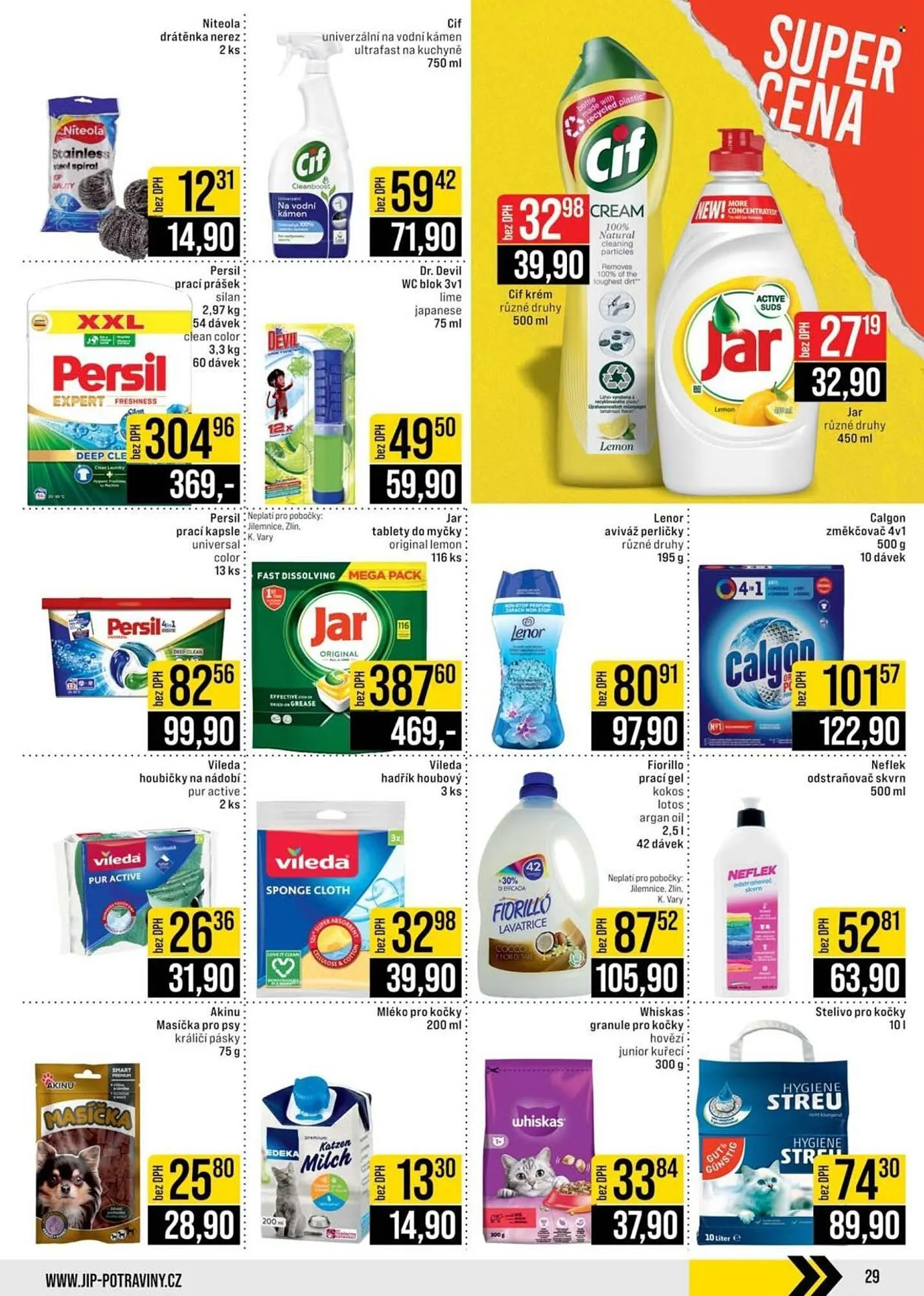 Jip leták - 5. listopadu 11. listopadu 2025 - Page 29