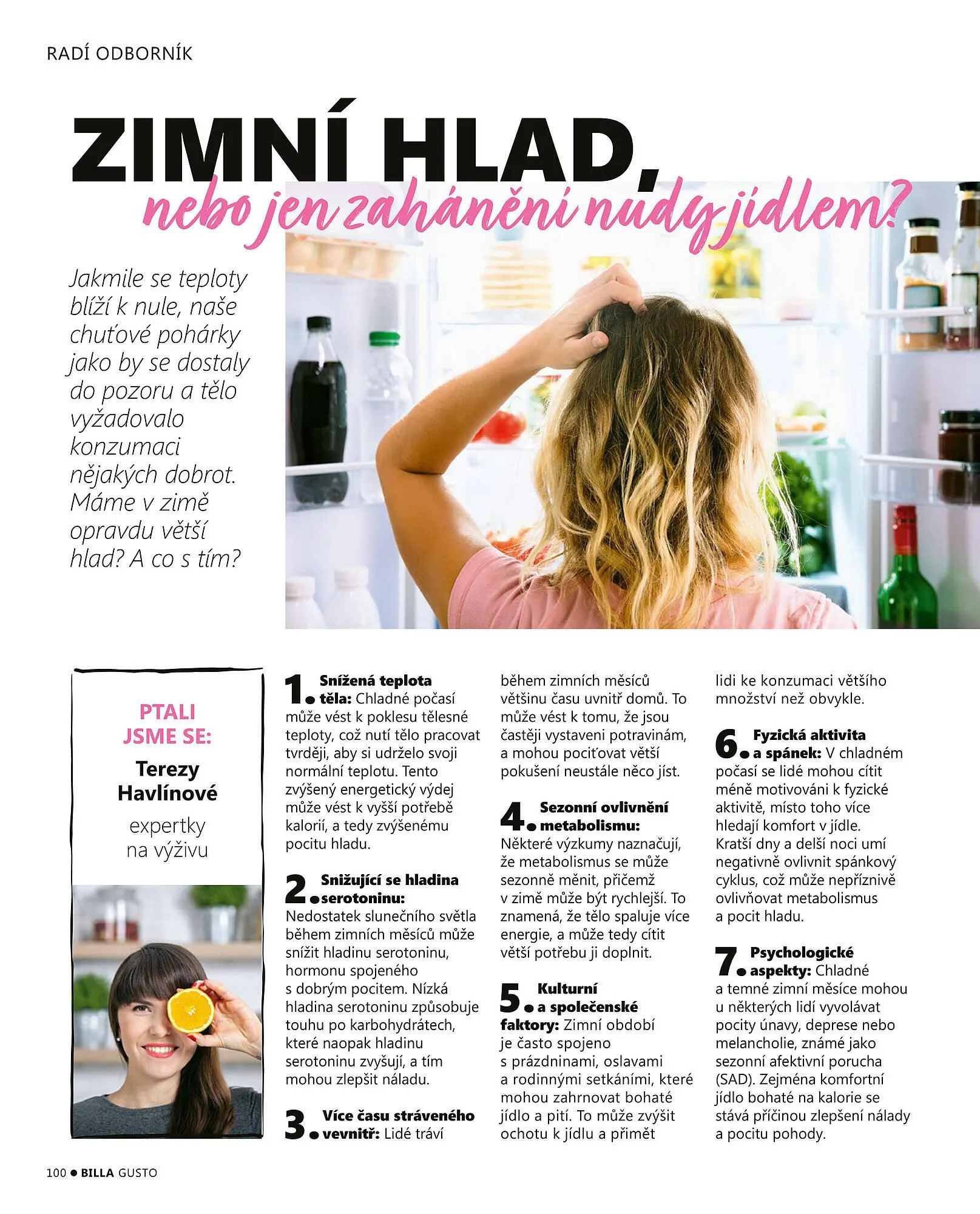 Billa leták - 1. prosince 31. prosince 2025 - Page 100