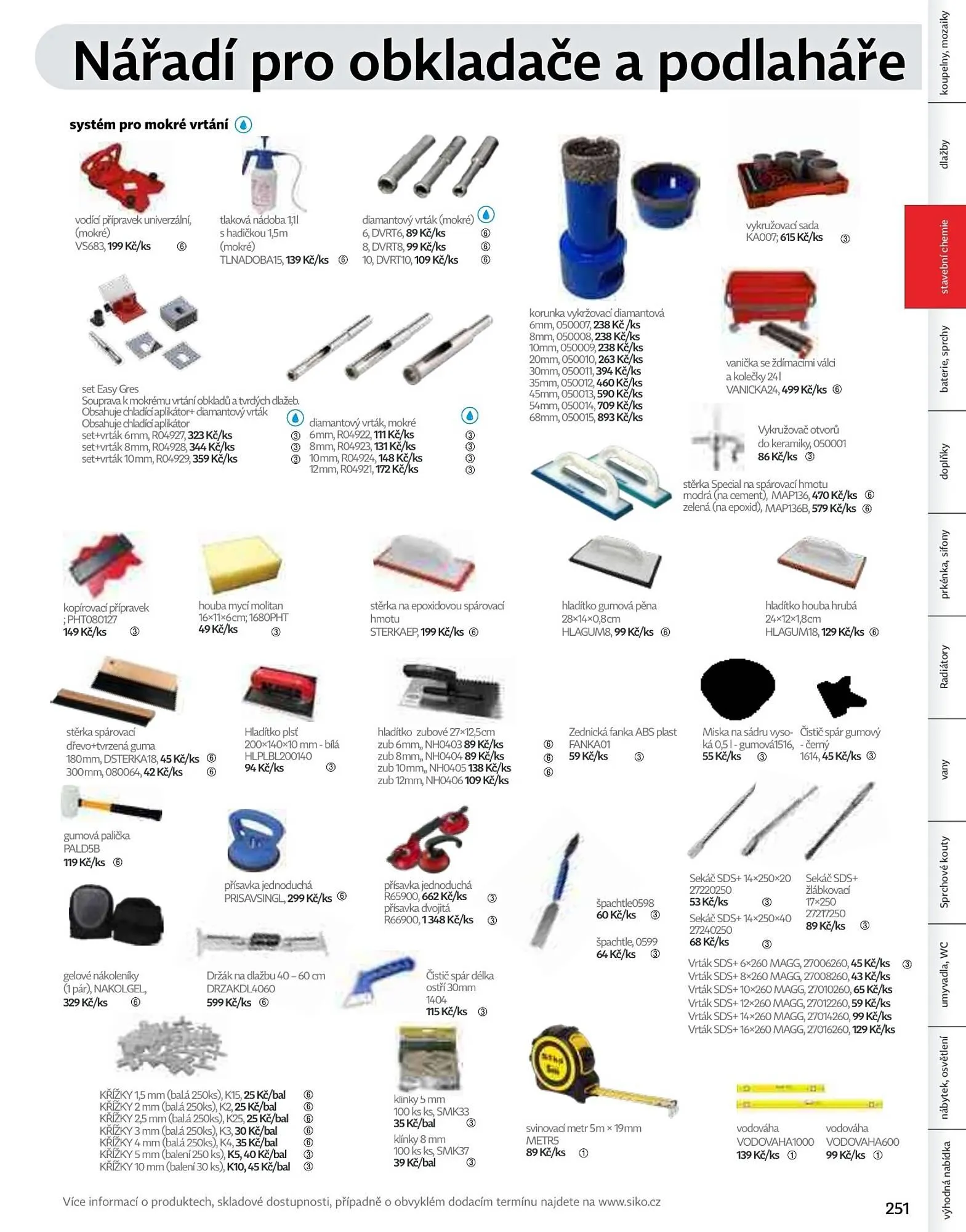 Siko leták - 6. září 31. prosince 2026 - Page 251