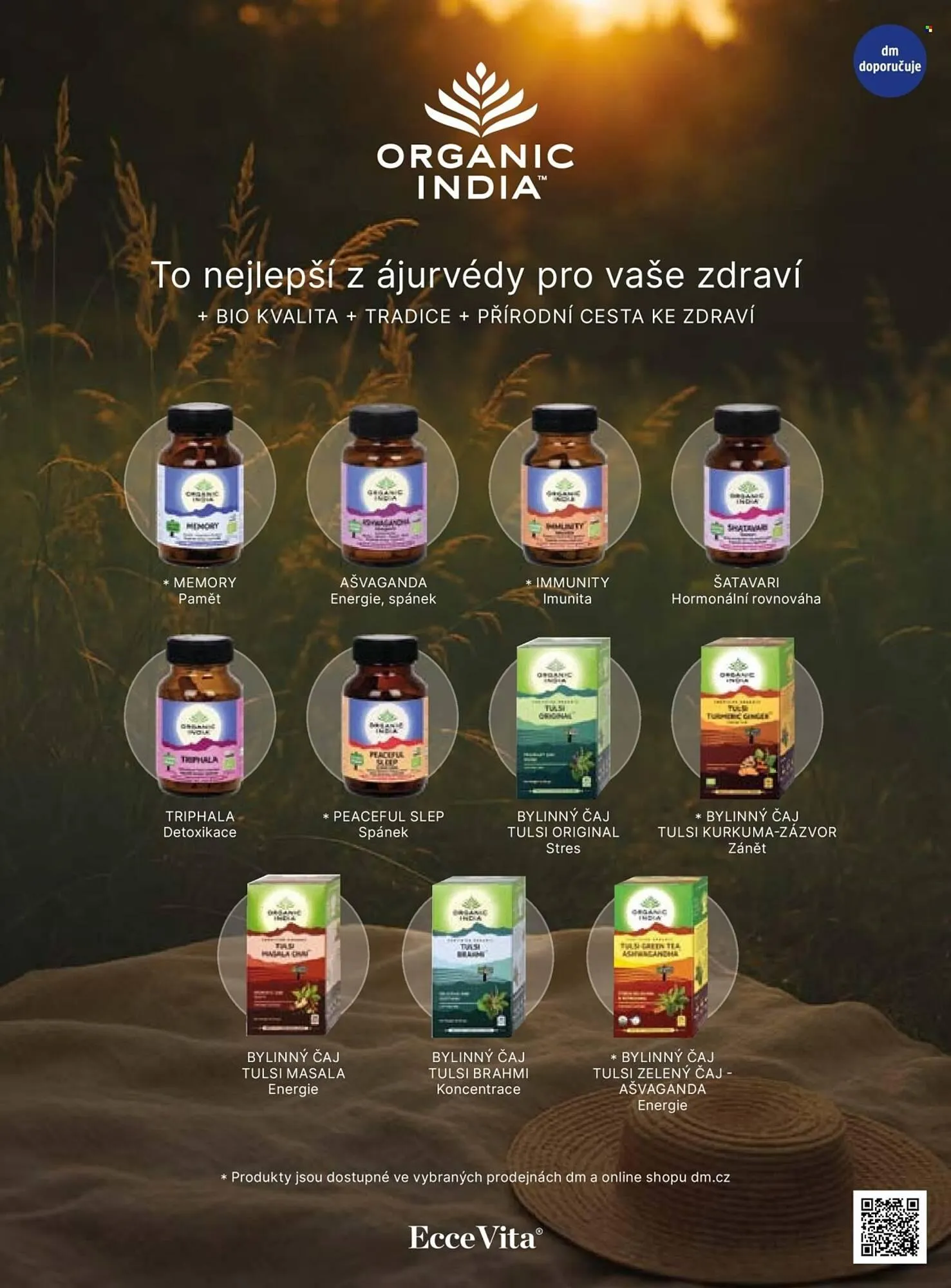 Dm drogerie leták - 10. října 6. listopadu 2025 - Page 21