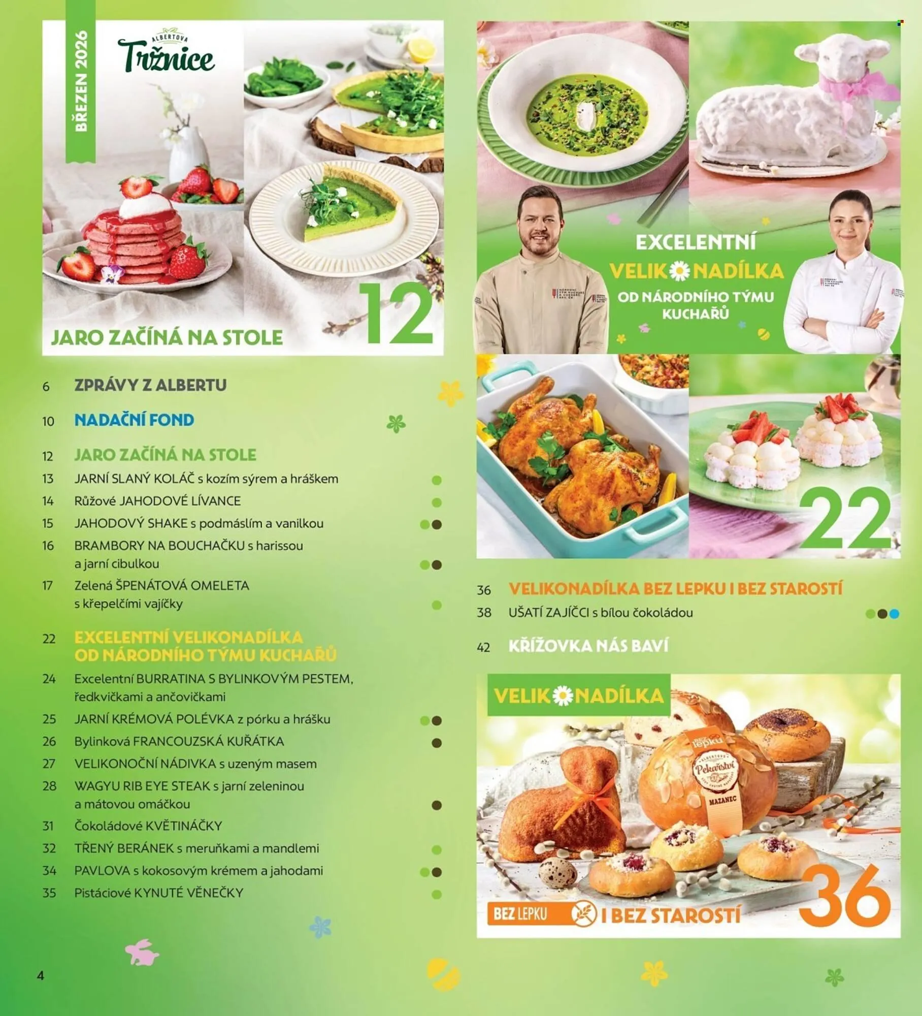 Albert leták - 1. března 31. března 2026 - Page 4