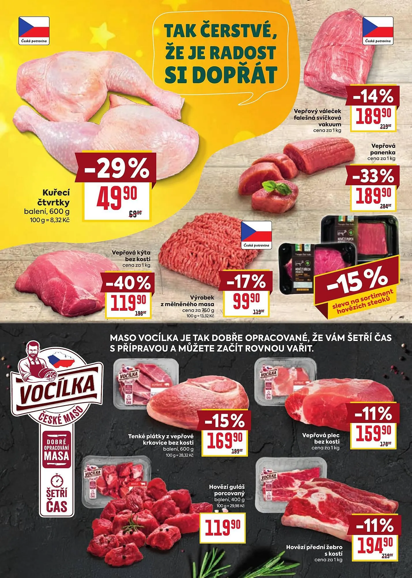 Billa leták - 10. prosince 16. prosince 2025 - Page 10