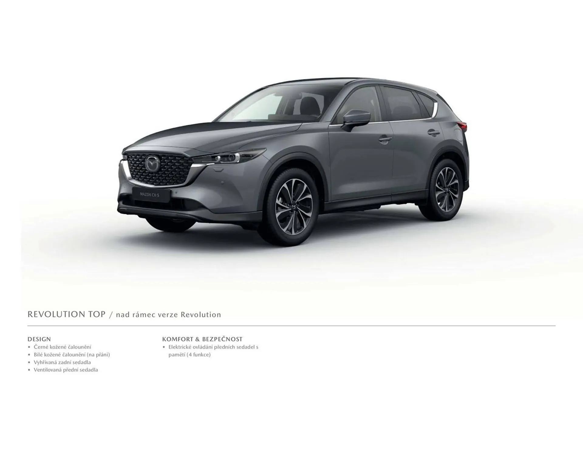 Mazda leták - 21. února 28. května 2025 - Page 51