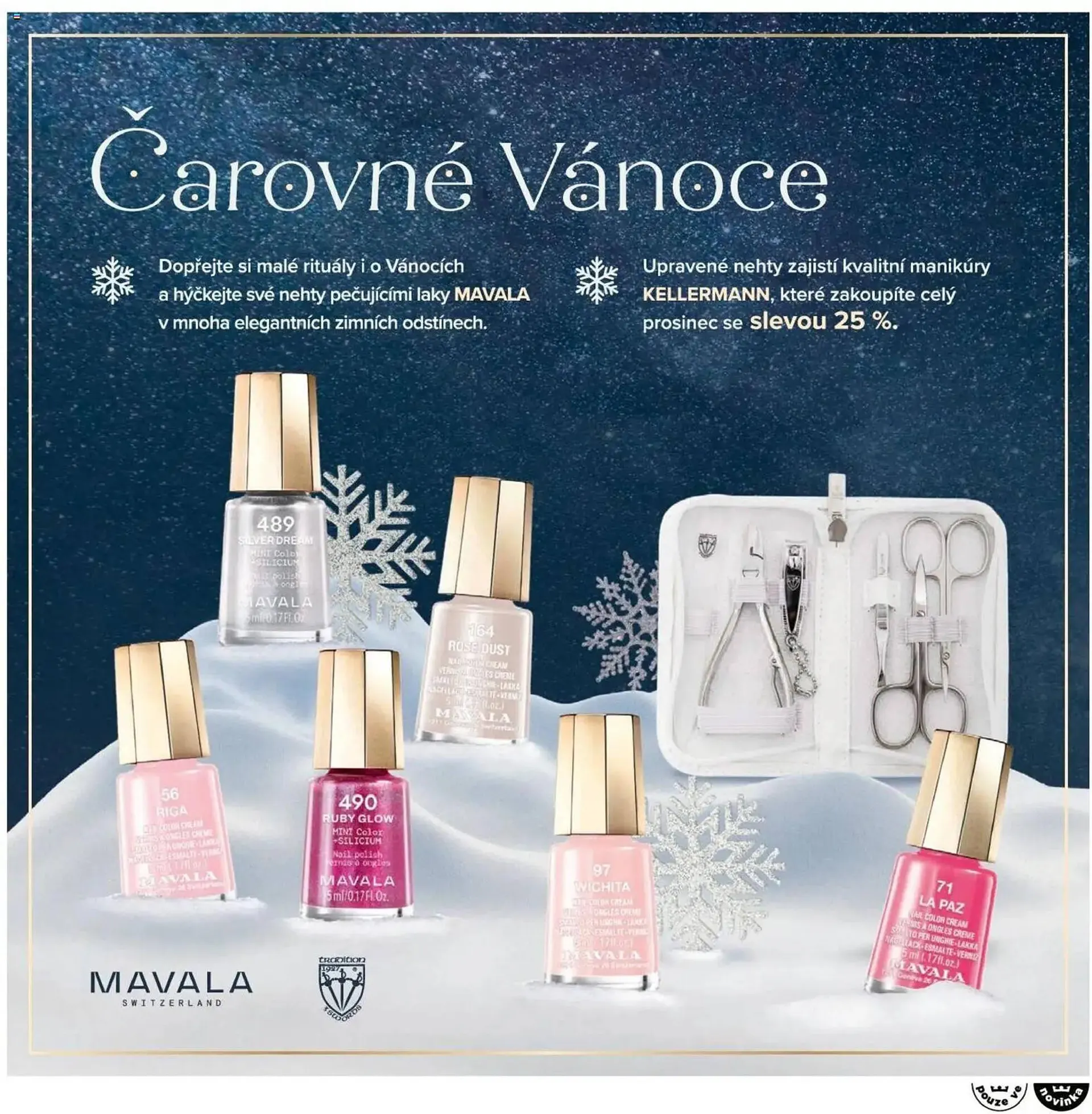 Fann Parfumerie leták - 30. října 31. prosince 2025 - Page 51