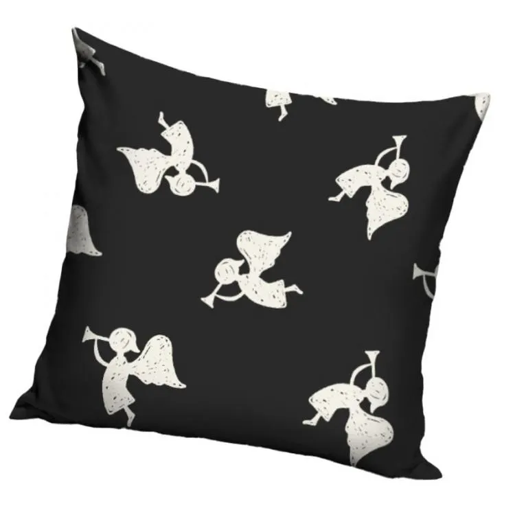 Povlak Vánoční Andílci 40x40 cm