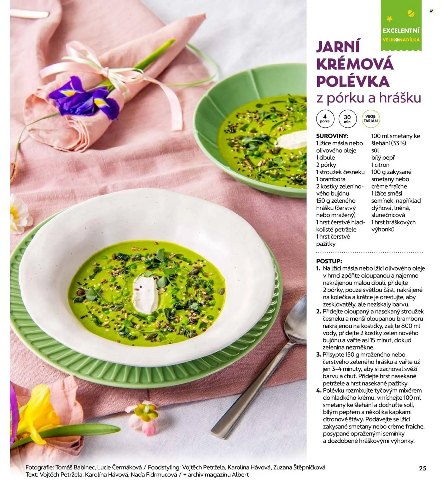 Albert leták - 1. března 31. března 2026 - Page 25