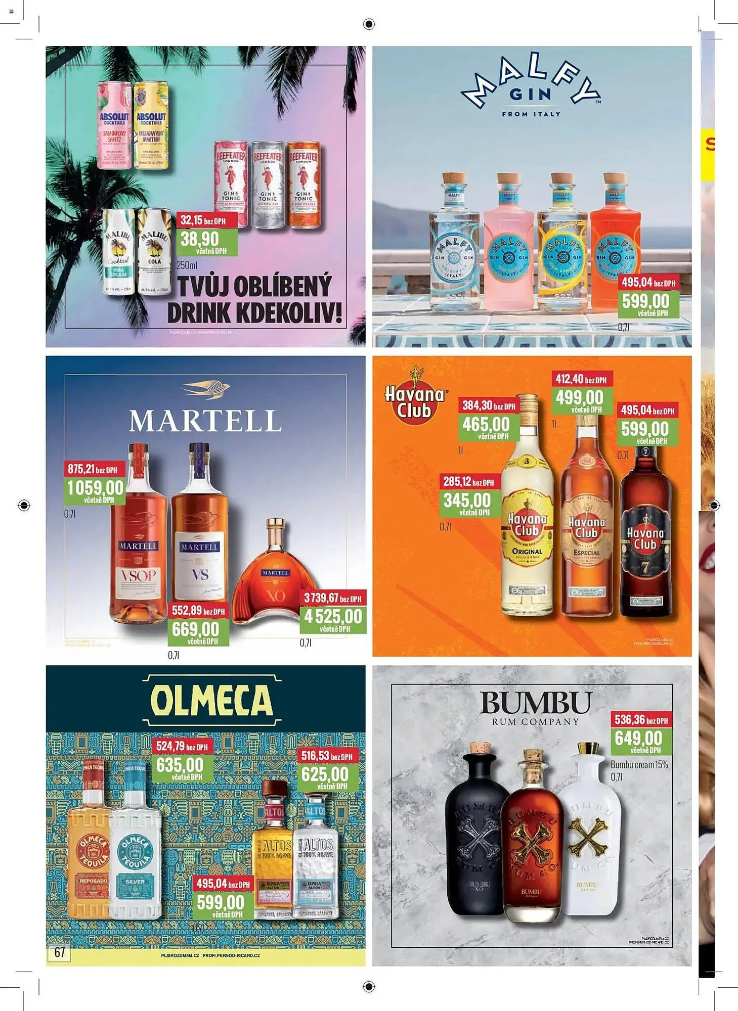 Ratio leták - 1. prosince 31. prosince 2025 - Page 68