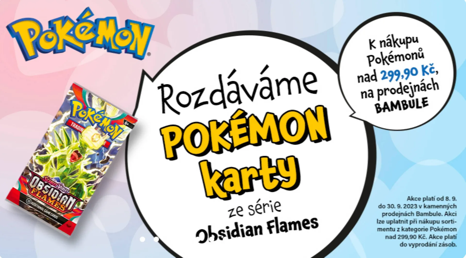 Bambule leták - 18. září 30. září 2023 - Page 2