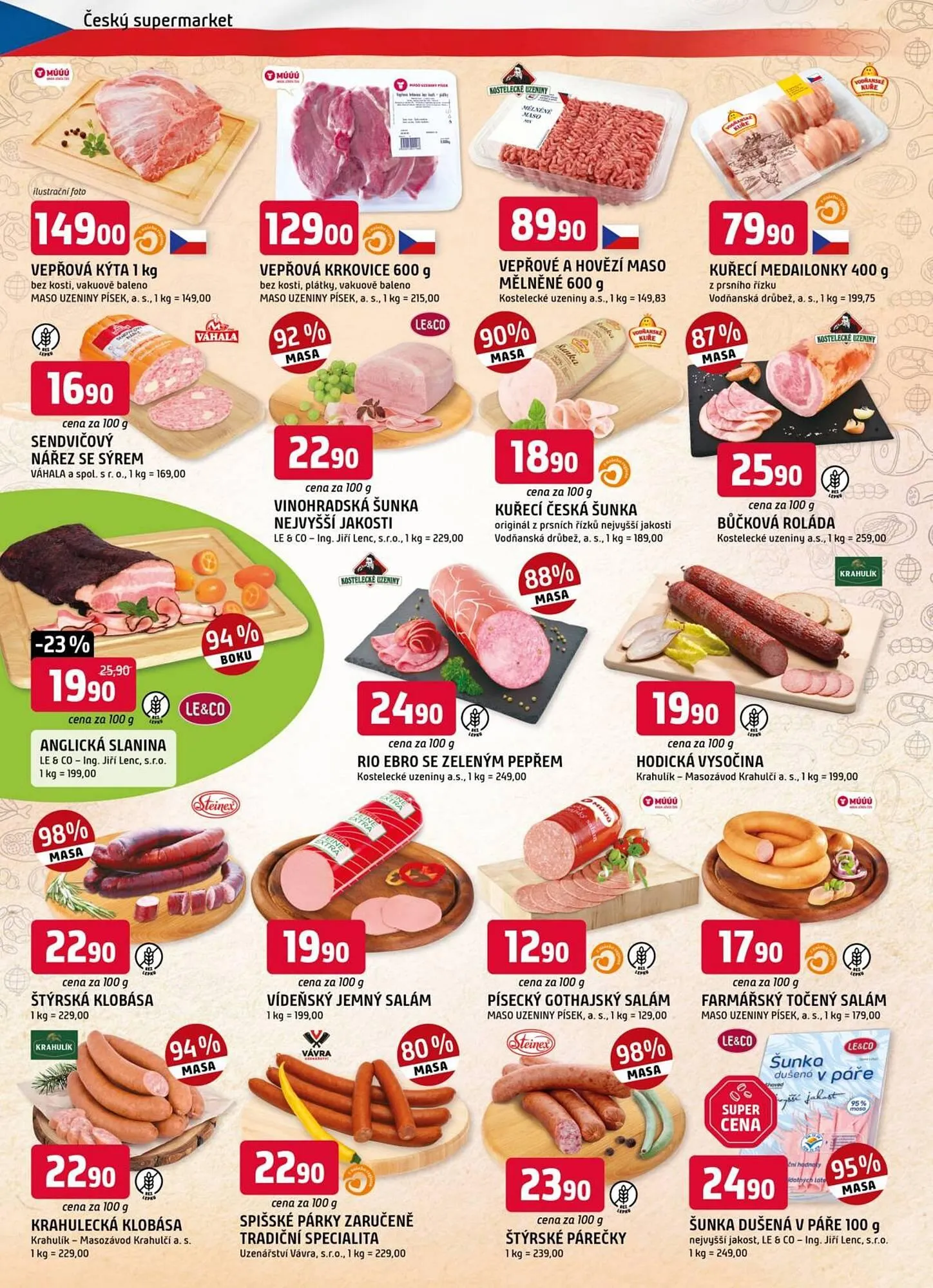 Trefa leták - 7. ledna 13. ledna 2026 - Page 2