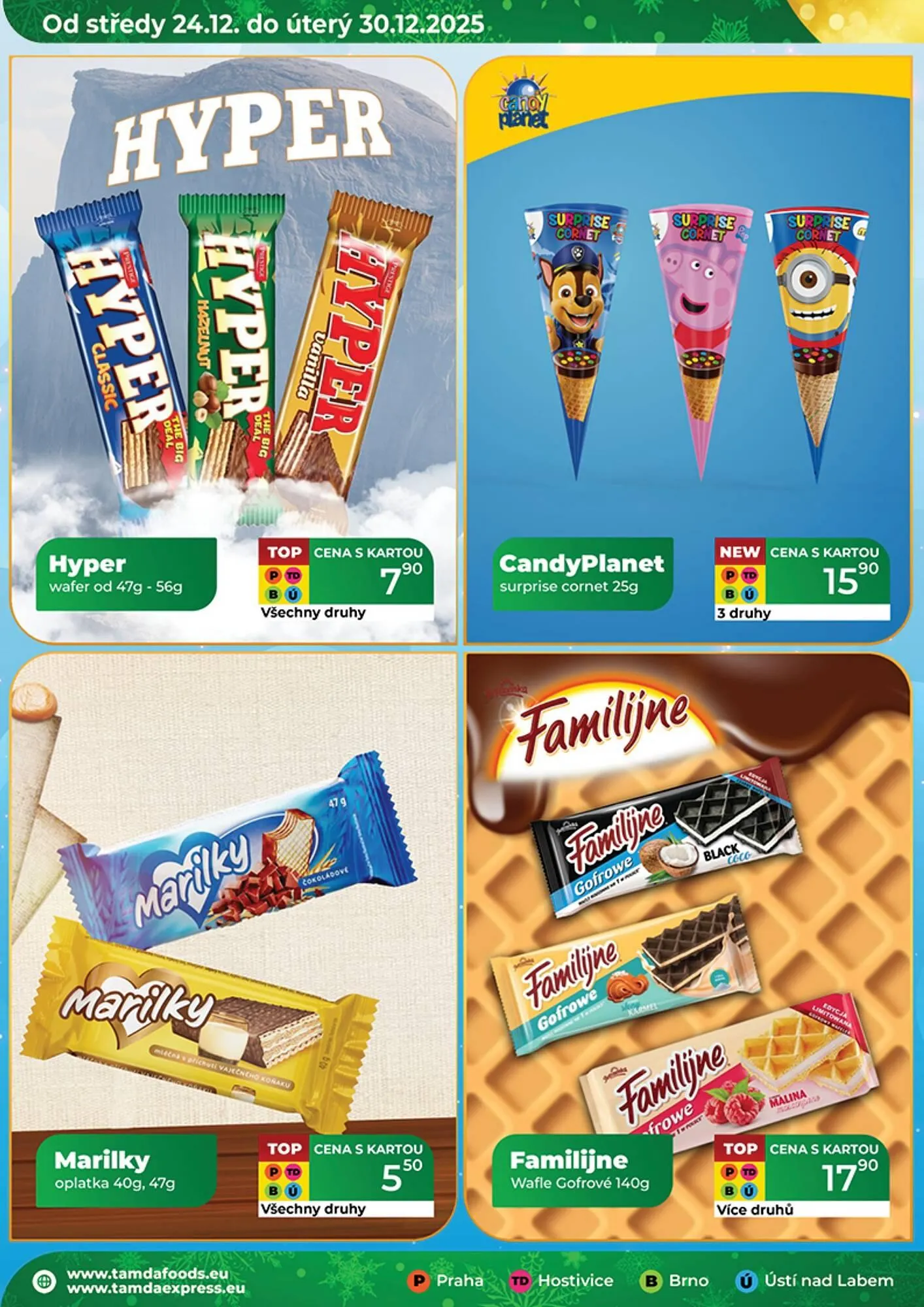 Tamda Foods leták - 24. prosince 30. prosince 2025 - Page 10