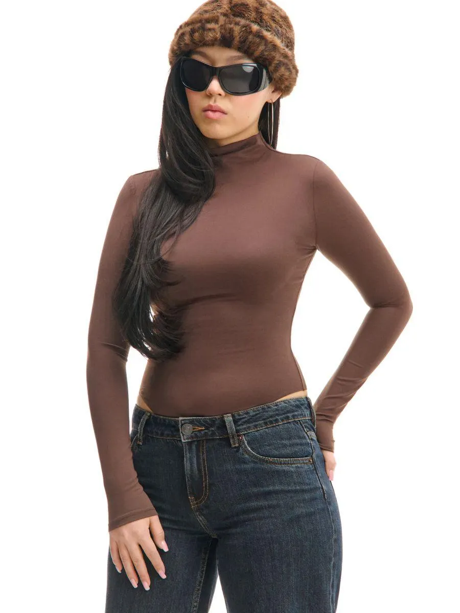 Body s dlouhým rukavem