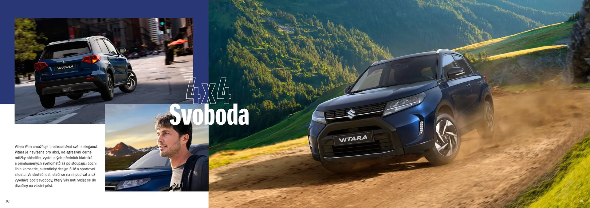 Suzuki leták - 10. července 31. prosince 2025 - Page 3