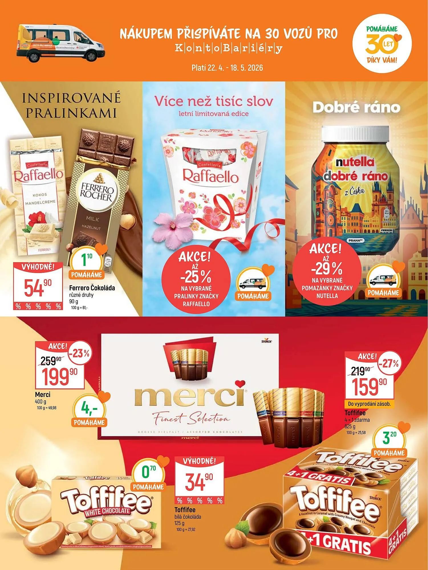 Globus leták - 22. dubna 18. května 2026 - Page 12