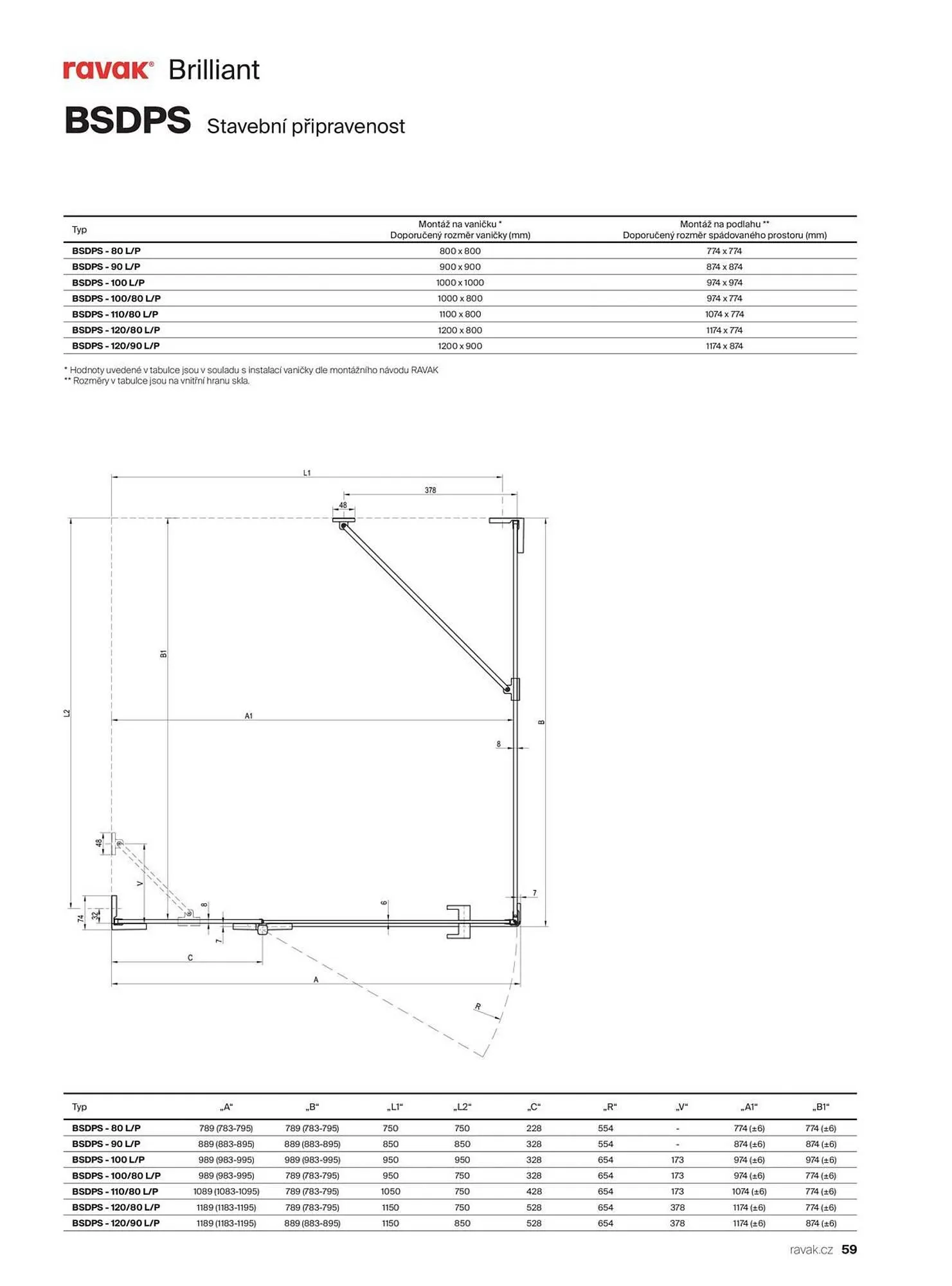 Ravak leták - 13. listopadu 31. prosince 2025 - Page 59